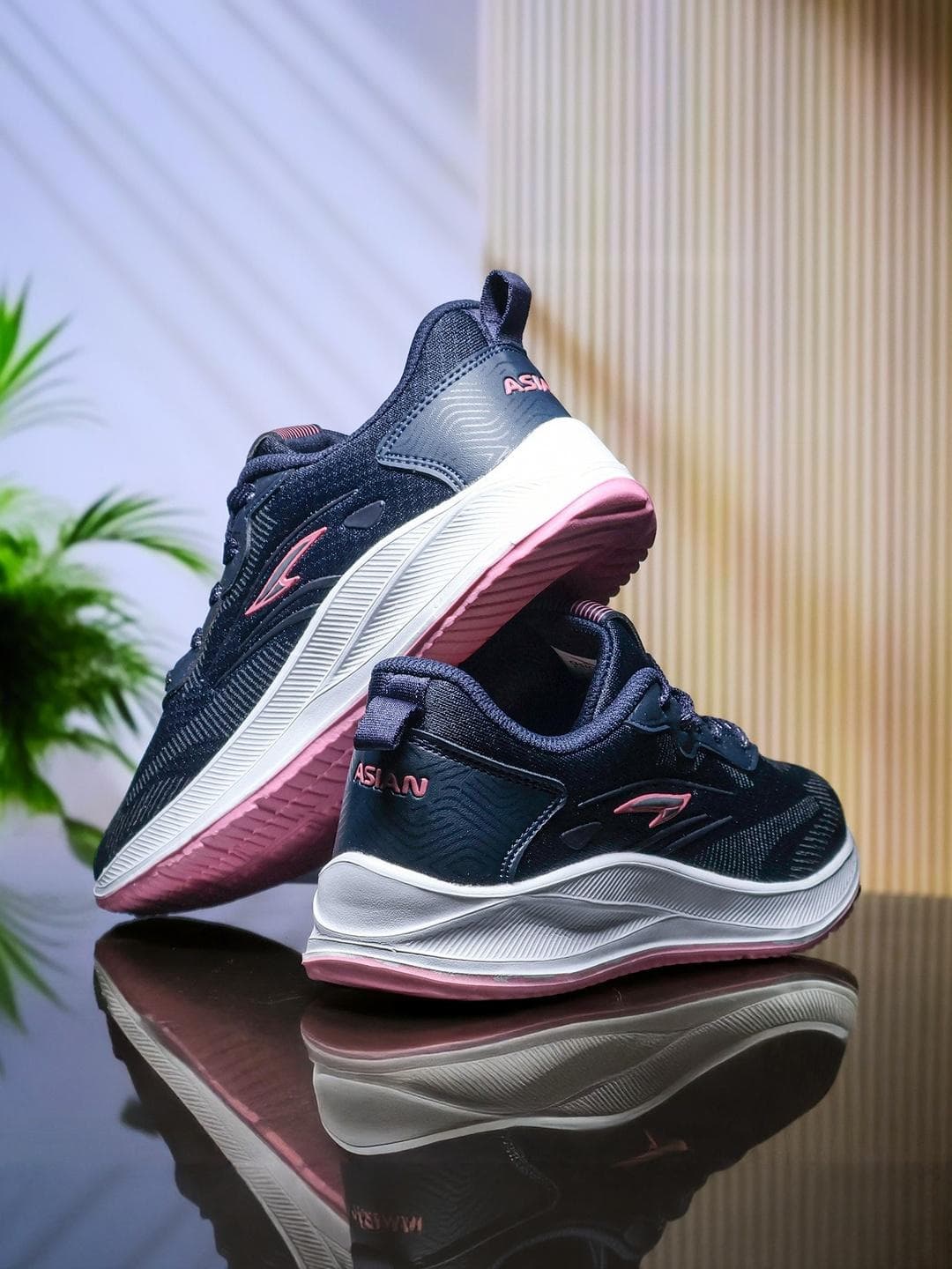 Buy Asian Mercury 25 Women Running Shoes - - Footwear for Women