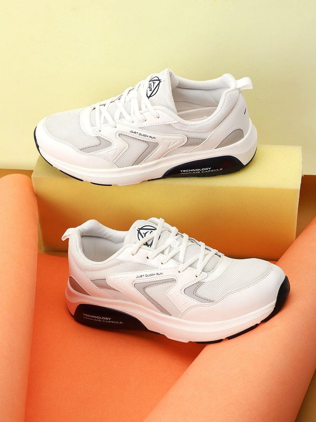 Buy JQR OLIVER MEN RUNNING SHOES - - Footwear for Men