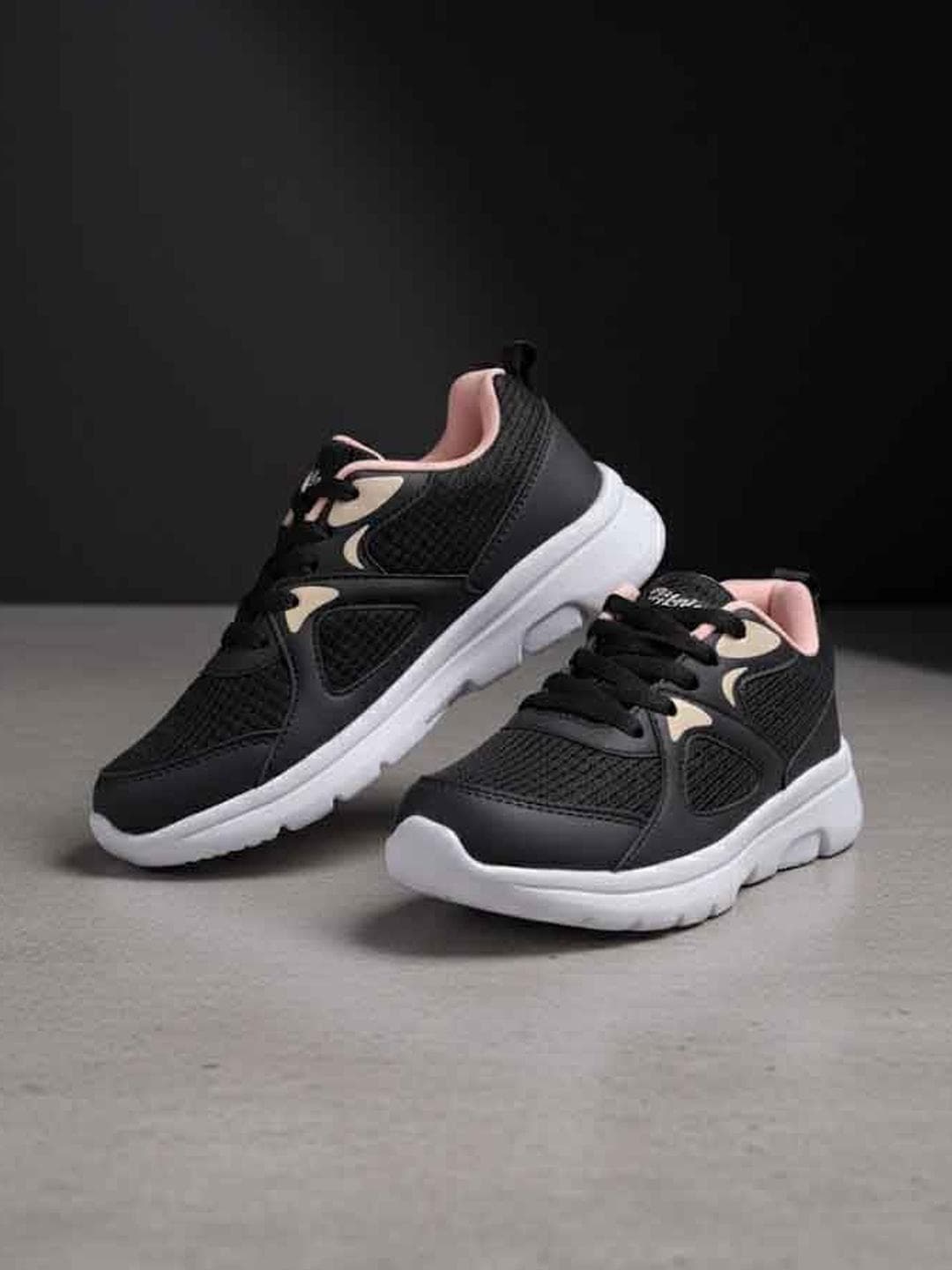 Buy The Roadster Lifestyle Co Women Lightweight Lace Ups Sports Running Shoes - - Footwear for Women