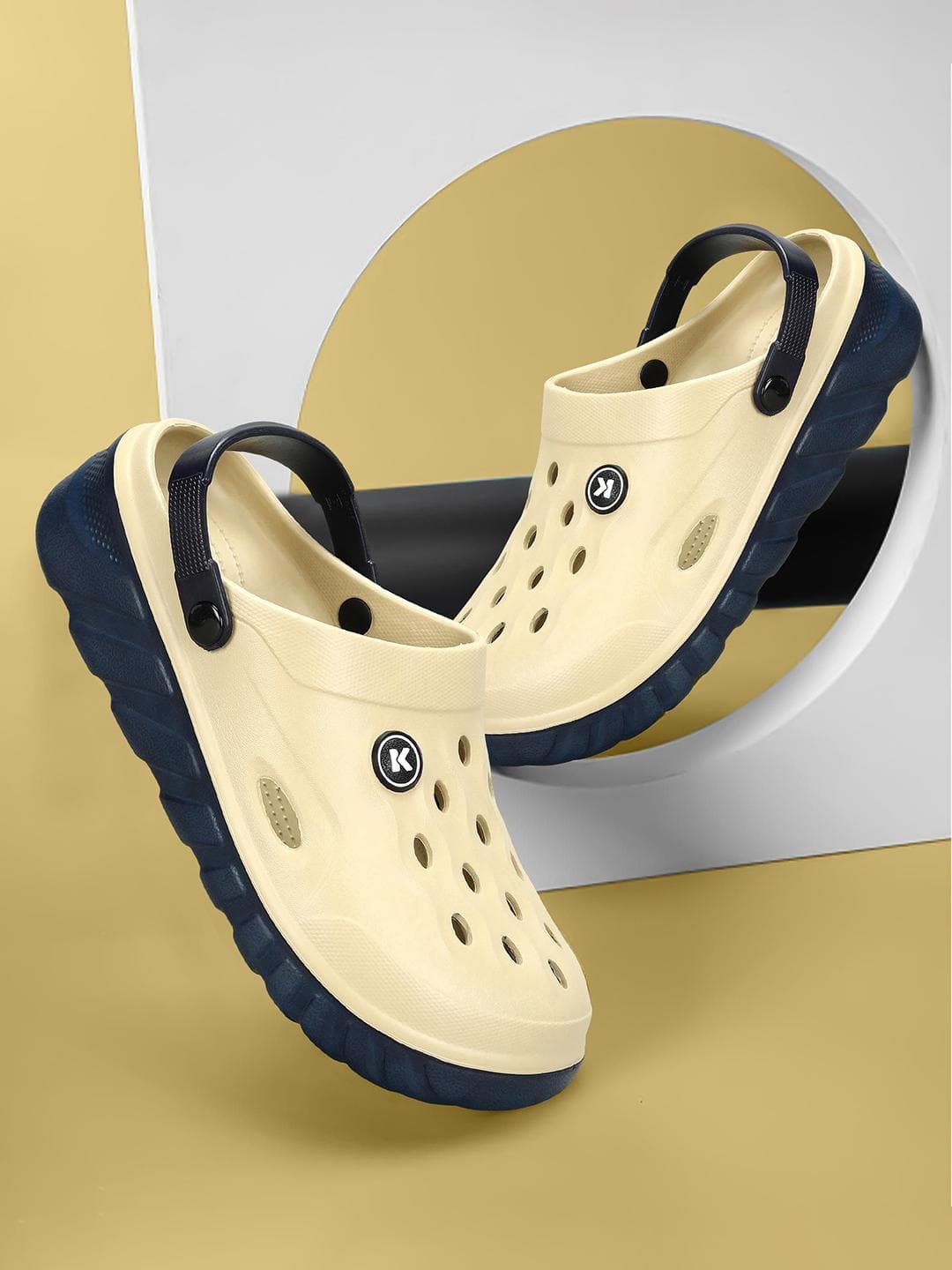Paragon Eeken Men Lightweight Clogs Sandals