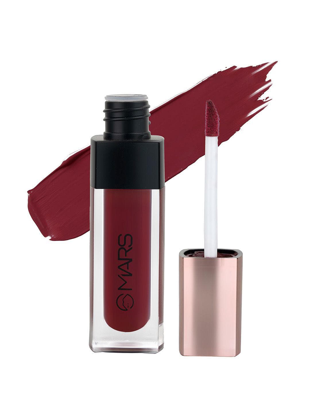 Buy MARS Popstar Non Transfer Long Lasting Matte Liquid Lipstick 6 Ml Party Fever 04 - - Personal Care for Women