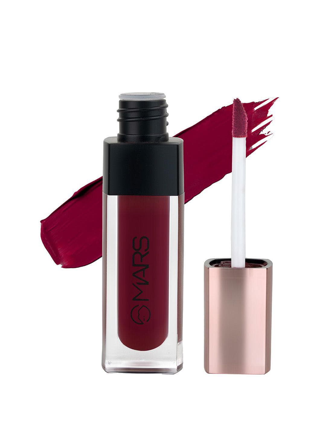Buy MARS Popstar Non Transfer Long Lasting Matte Liquid Lipstick Wild Chase 13 - - Personal Care for Women