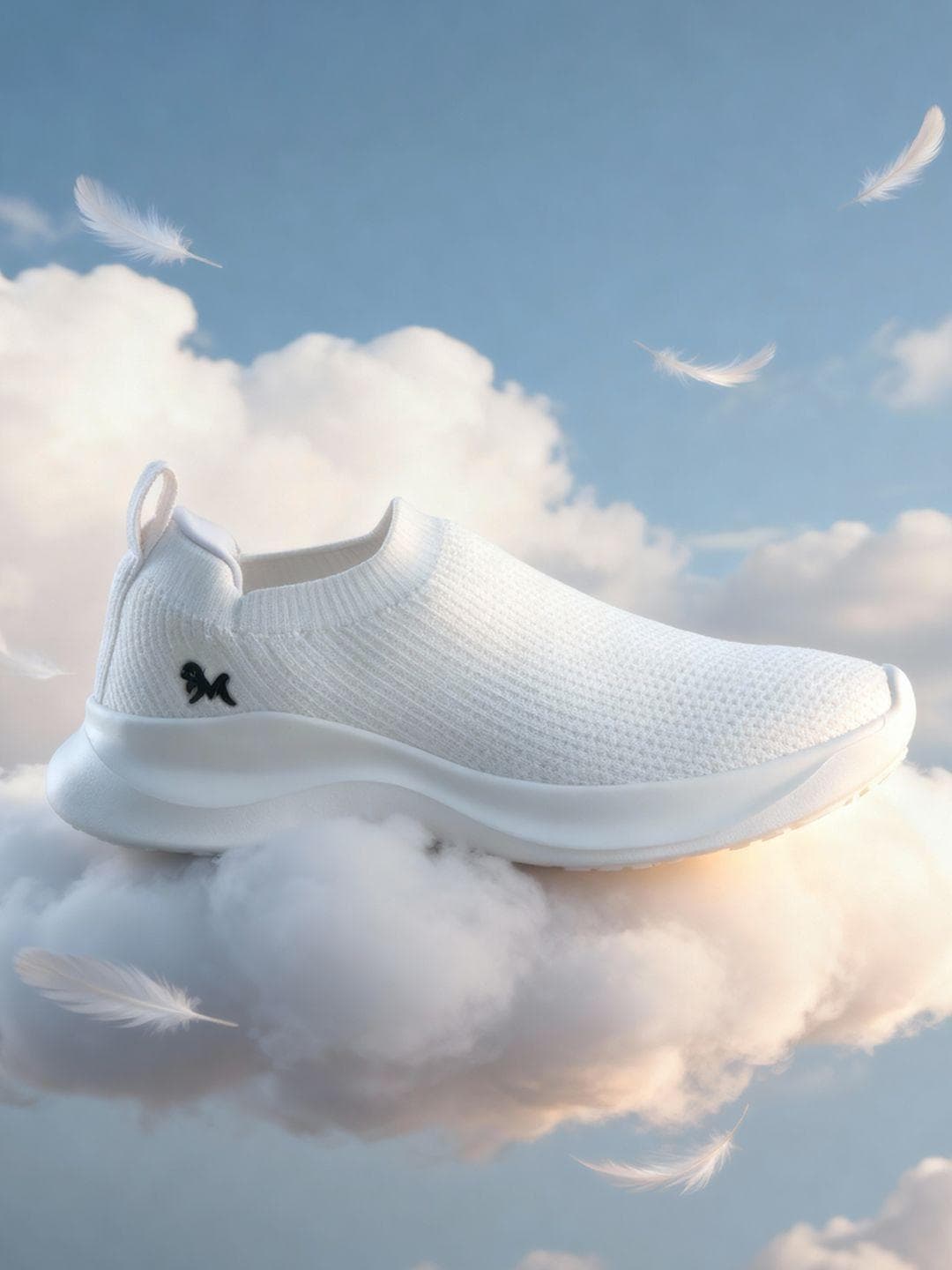 NEEMANS Cloud Flex Slip On Shoes For Unisex