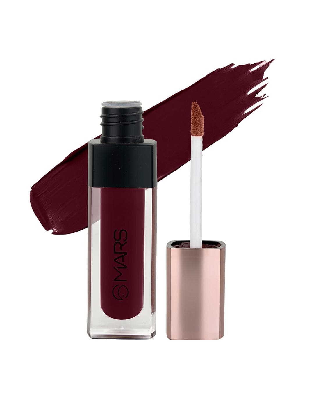 Buy MARS Popstar Non Transfer Long Lasting Matte Liquid Mousse Lipstick 6 Ml After Party 25 - - Personal Care for Women