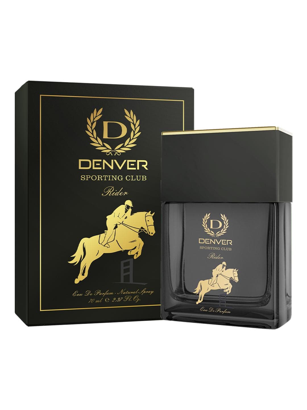 Buy Denver Men Sporting Club Rider Eau De Perfume 70 Ml - - Personal Care for Men