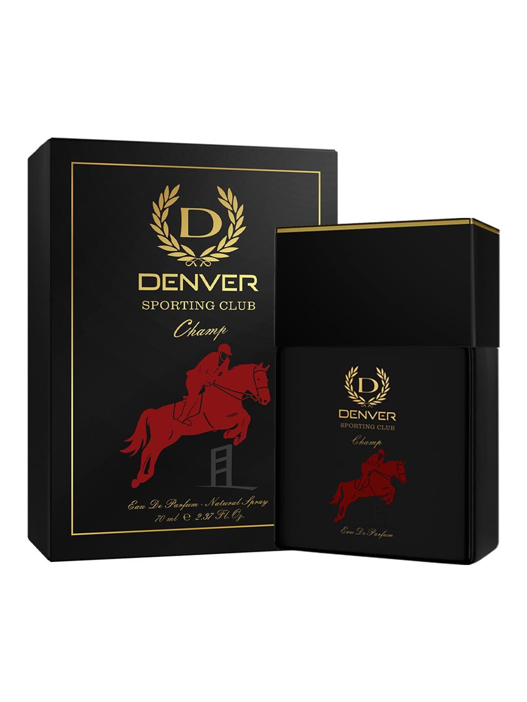 Buy Denver Sporting Club Champ Eau De Parfum 70 Ml - - Personal Care for Men