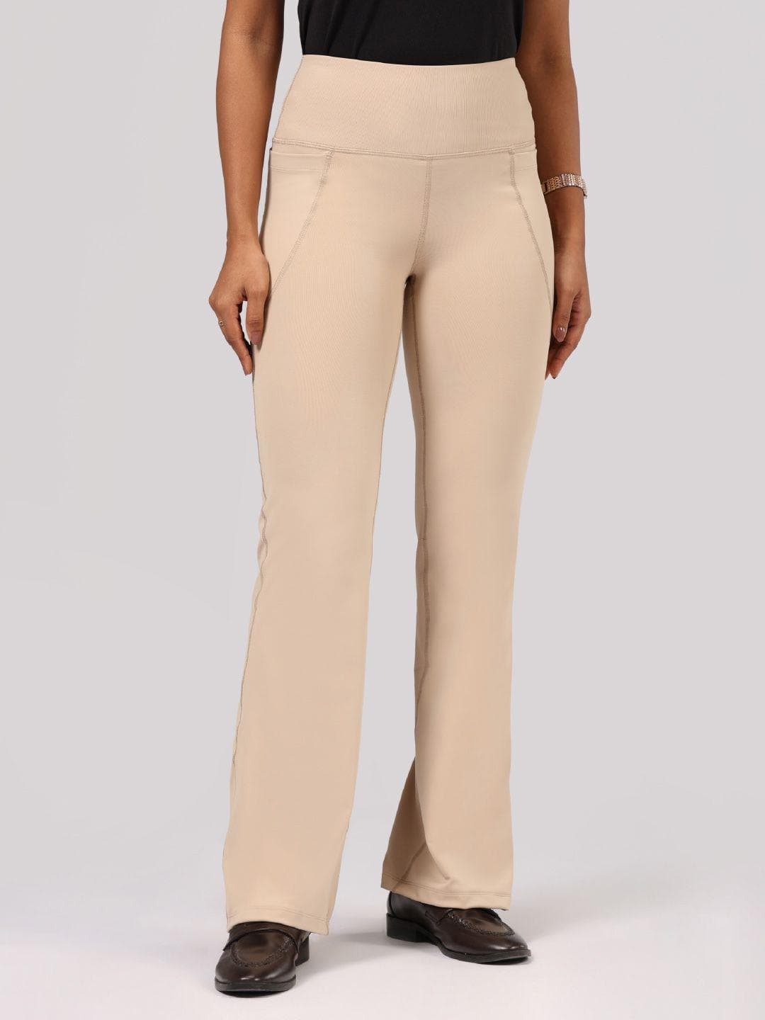 Blissclub The Ultimate Flare Trousers