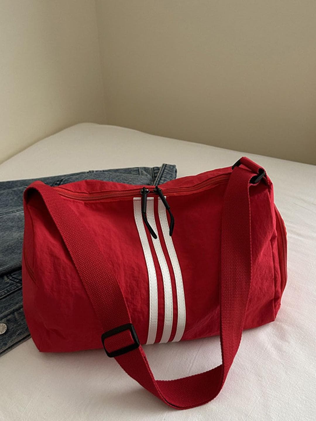 StyleCast PU Shopper Shoulder Bag