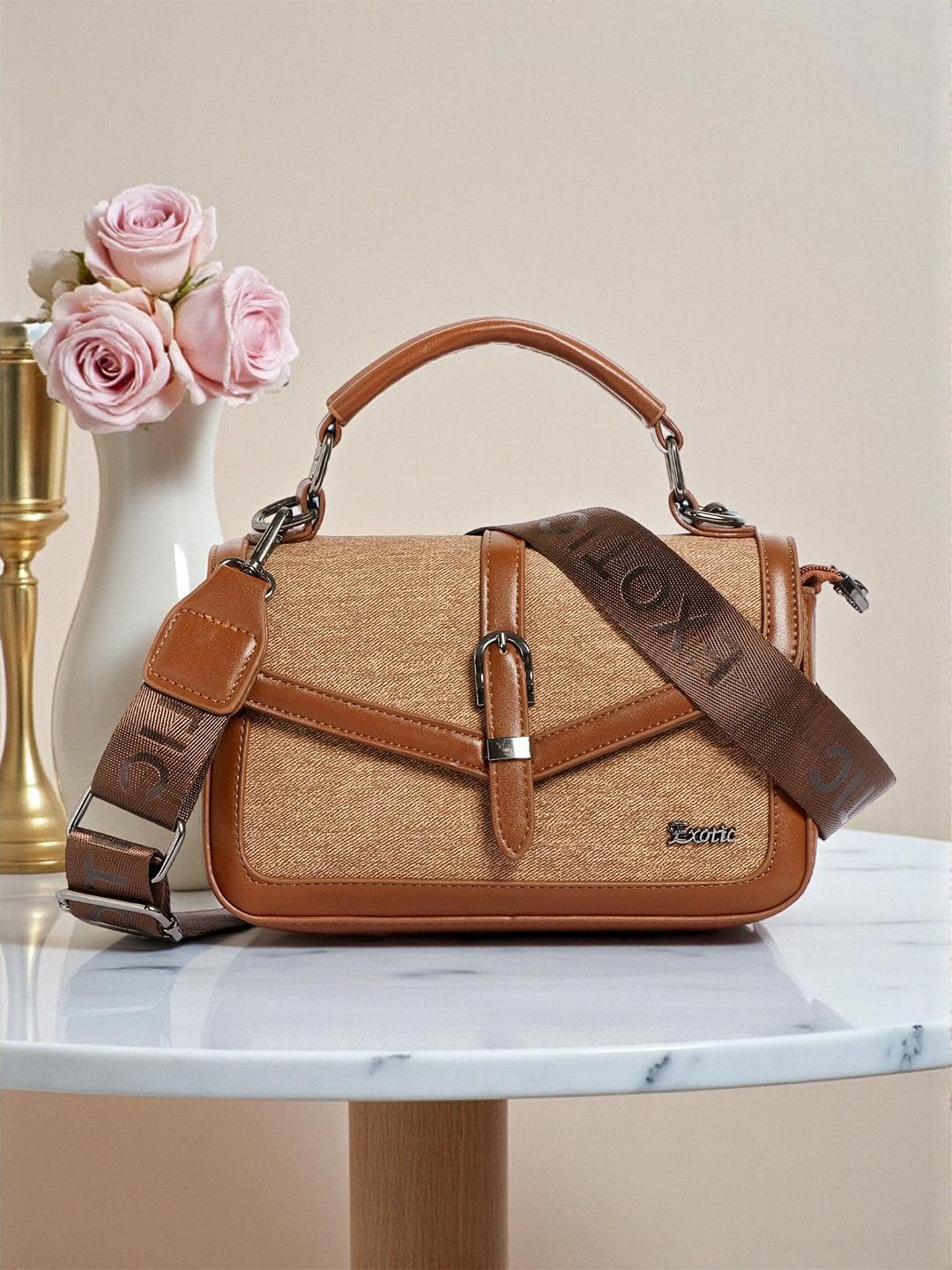 Exotic Women Swagger Sling Bag