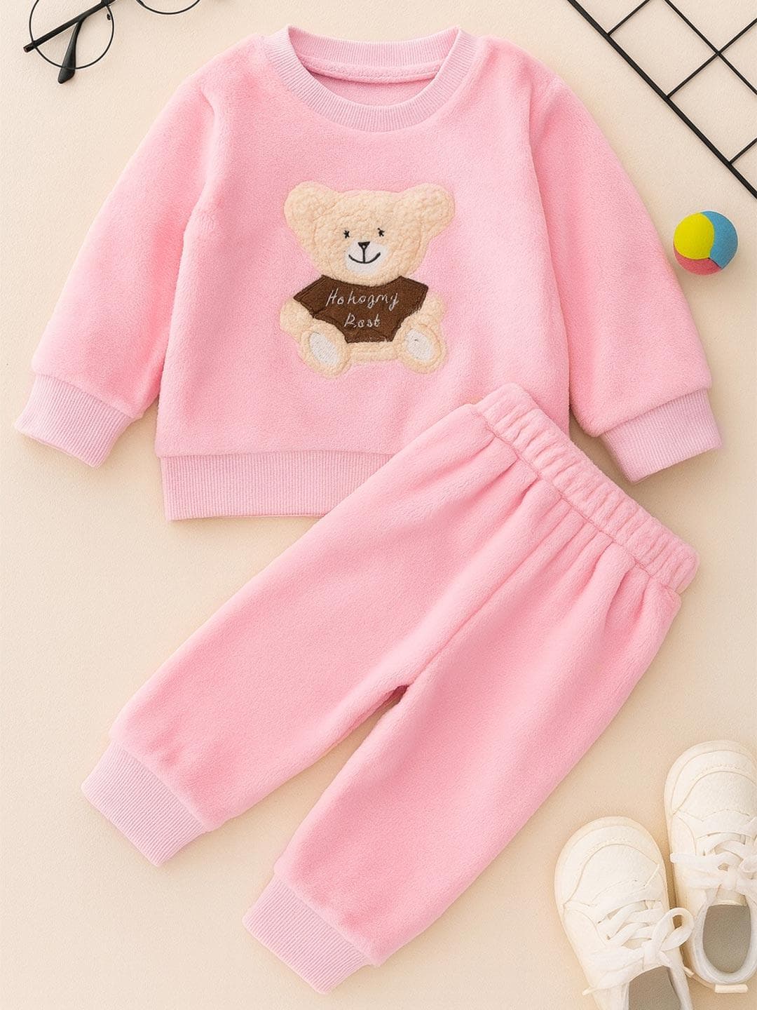 Thelittlebunny Unisex Kids Clothing Set