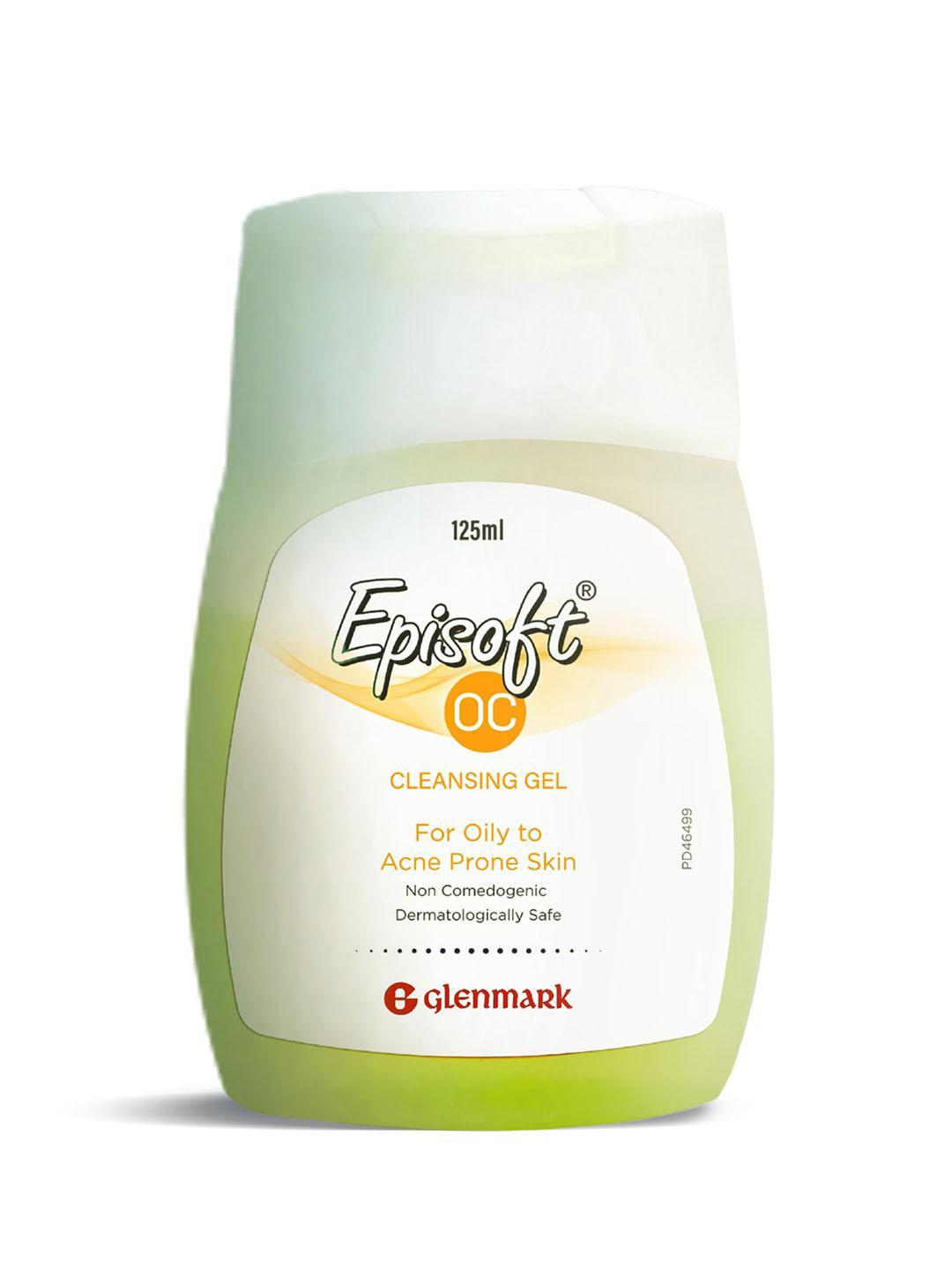 Buy Epiosft Oily Skin Cleanser For Acne Prone Skin 125ml - - Personal Care for Unisex