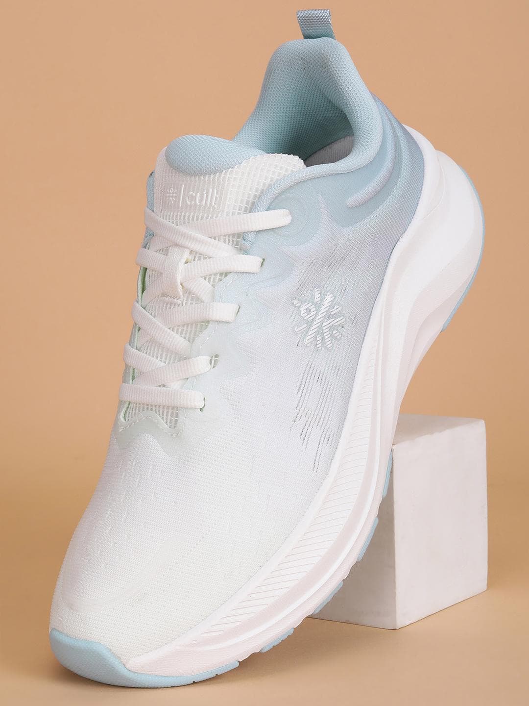 Buy CULT Women FlowSync Running Shoes Blue - - Footwear for Women