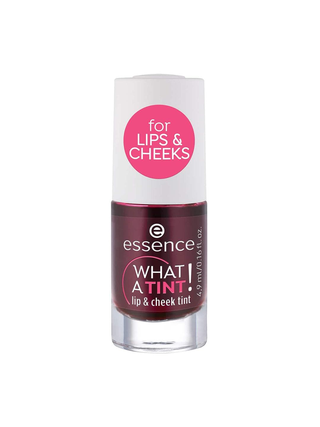 Buy Essence What A Tint! Lip & Cheek Tint 4.9ml Kiss From A Rose 01 - - Personal Care for Unisex