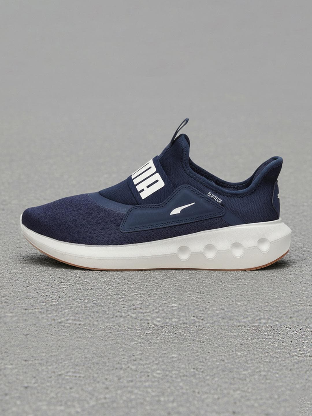 Buy Puma Softride Carson Hands Free Sliptech Walking Shoes - - Footwear for Unisex