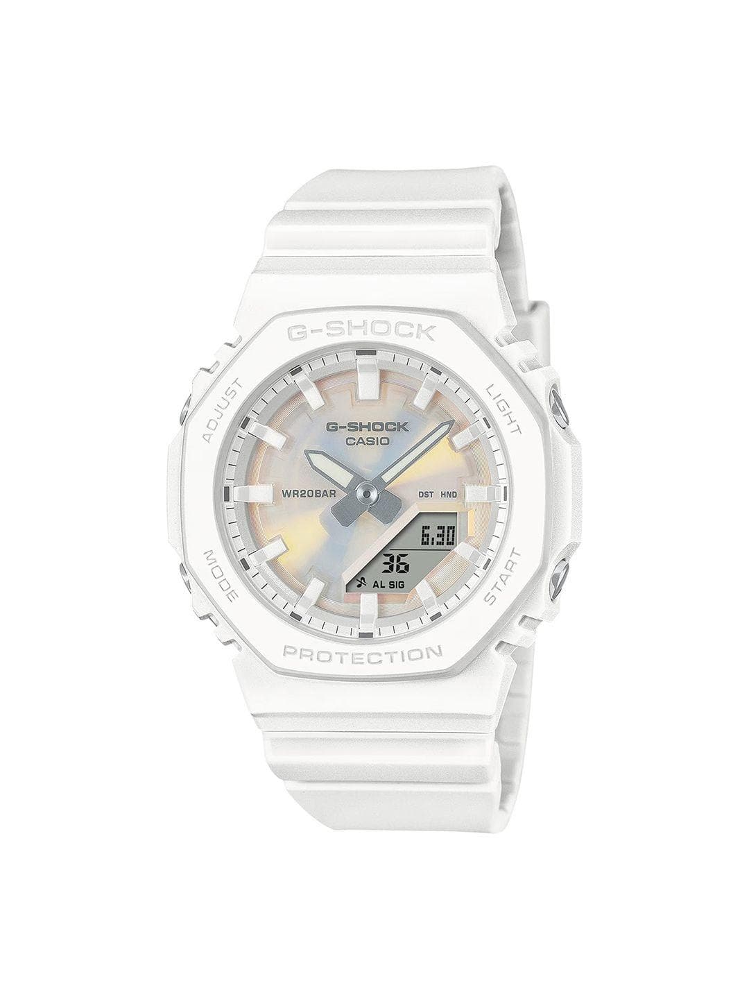 Buy CASIO G SHOCK WOMEN GMA P2100PC 7ADR Multicolour Analog Digital Dial Bio Based Resin G1740 - - Accessories for Women