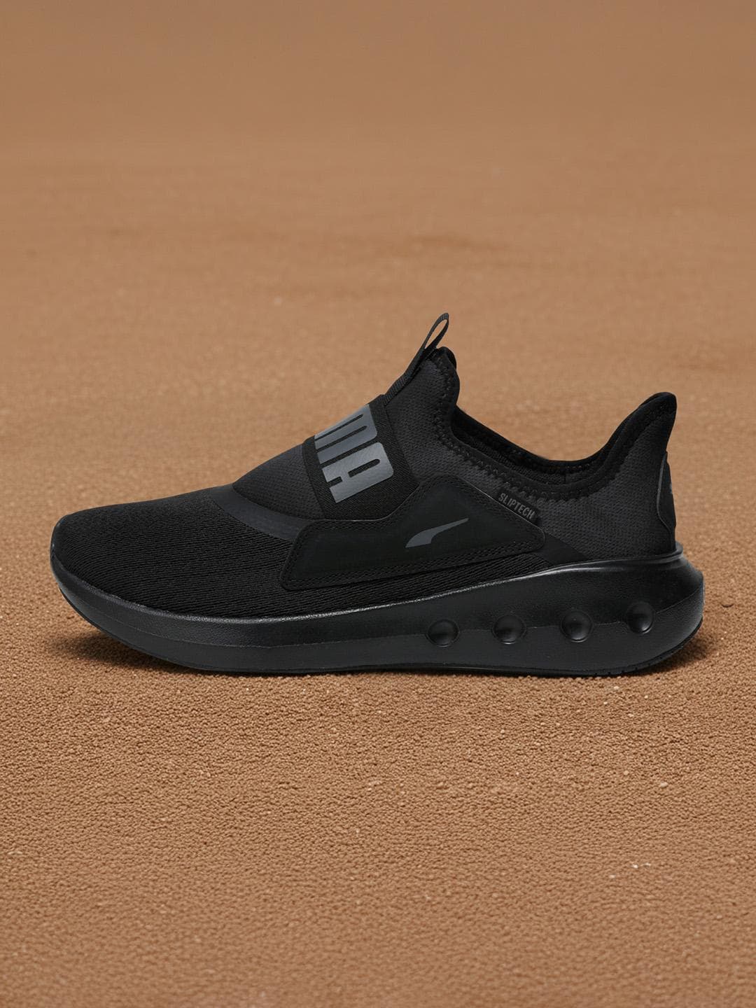 Buy Puma Softride Carson Hands Free Sliptech Walking Shoes - - Footwear for Unisex