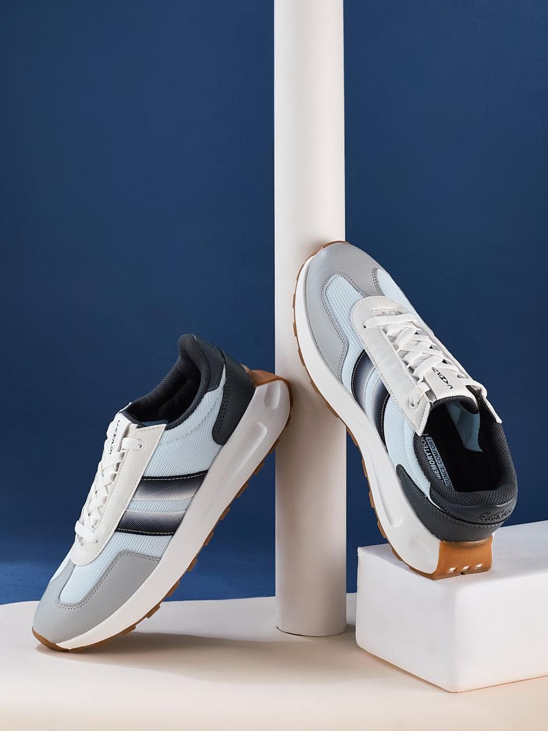 Campus MASK Men Lace-Ups Running Sports Shoes