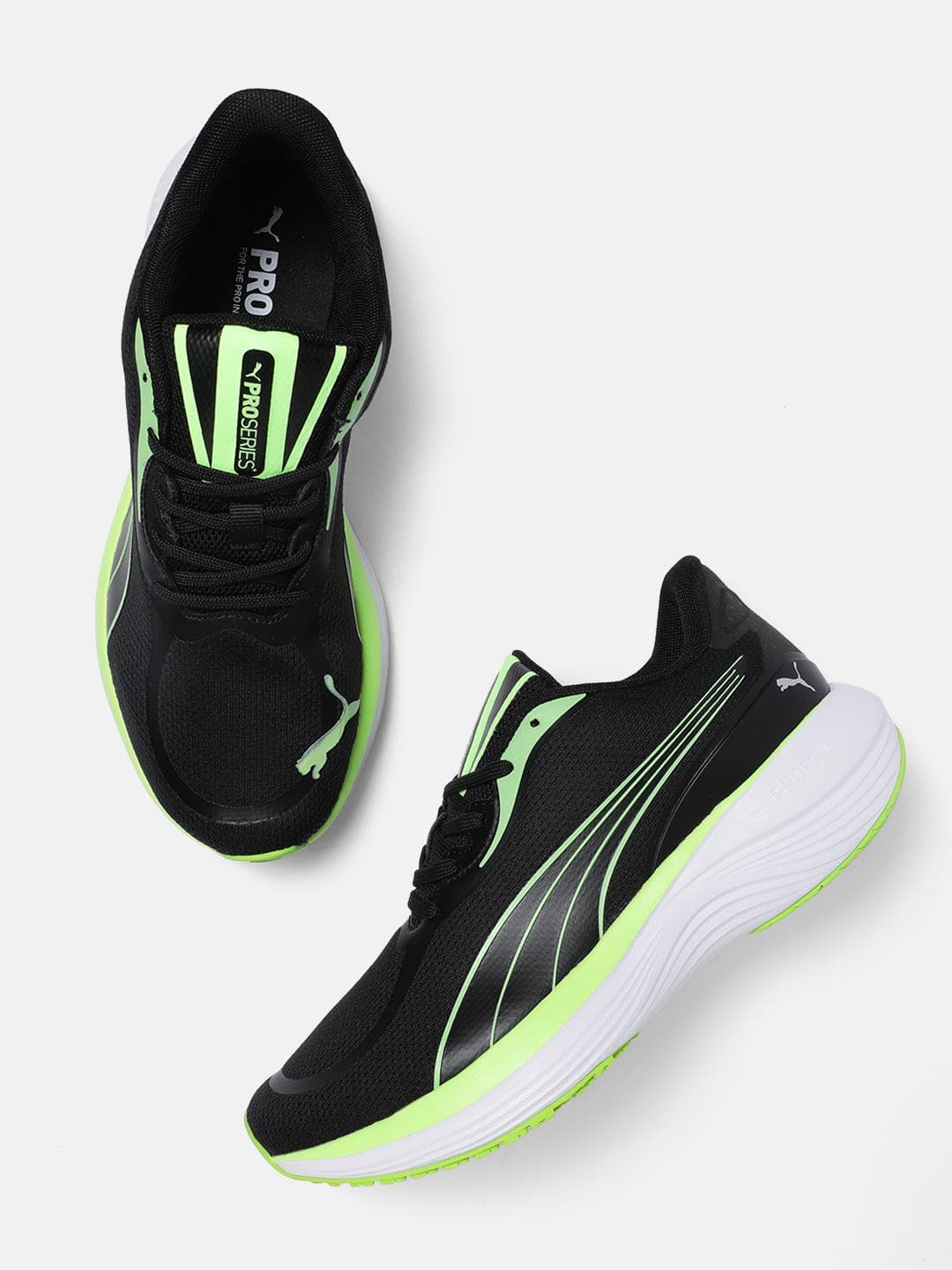 Buy Puma Men RapidRise High Rebound Running Shoes - - Footwear for Men