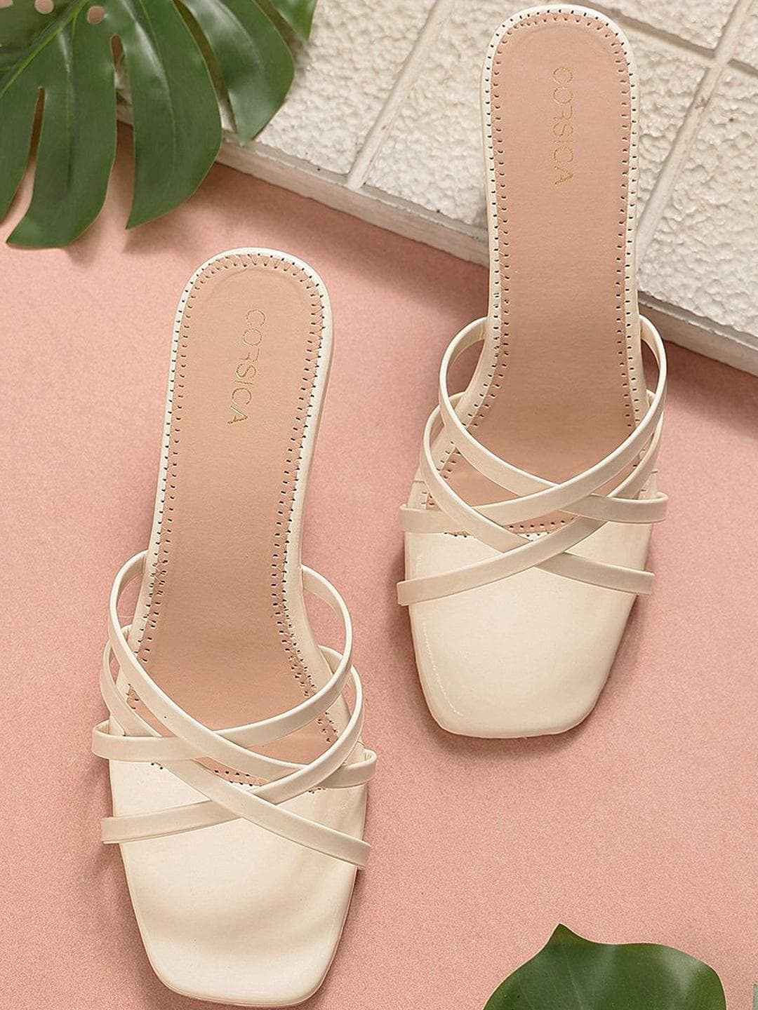CORSICA Party Block Sandals