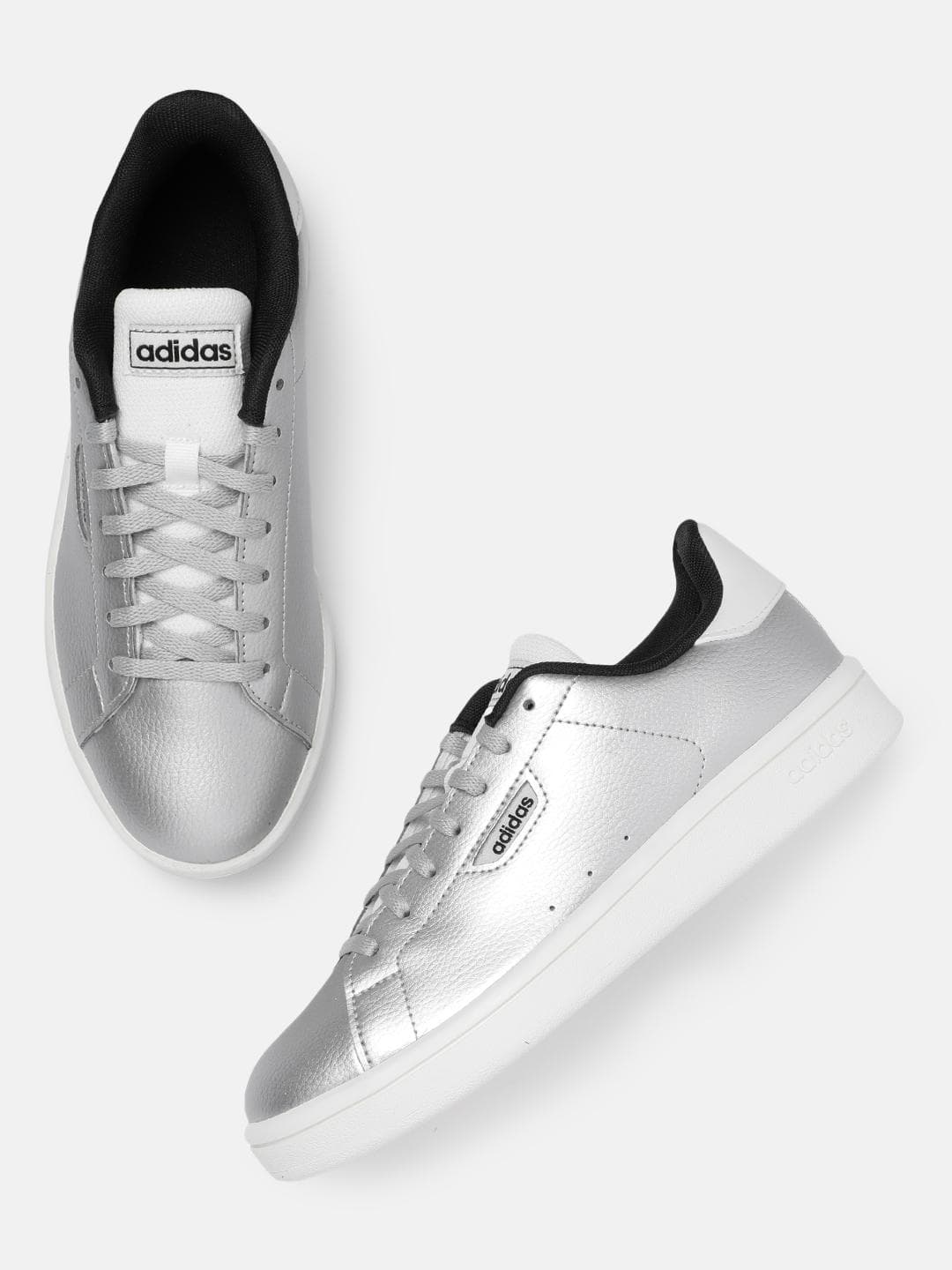ADIDAS Women Urban Court Tennis Shoes