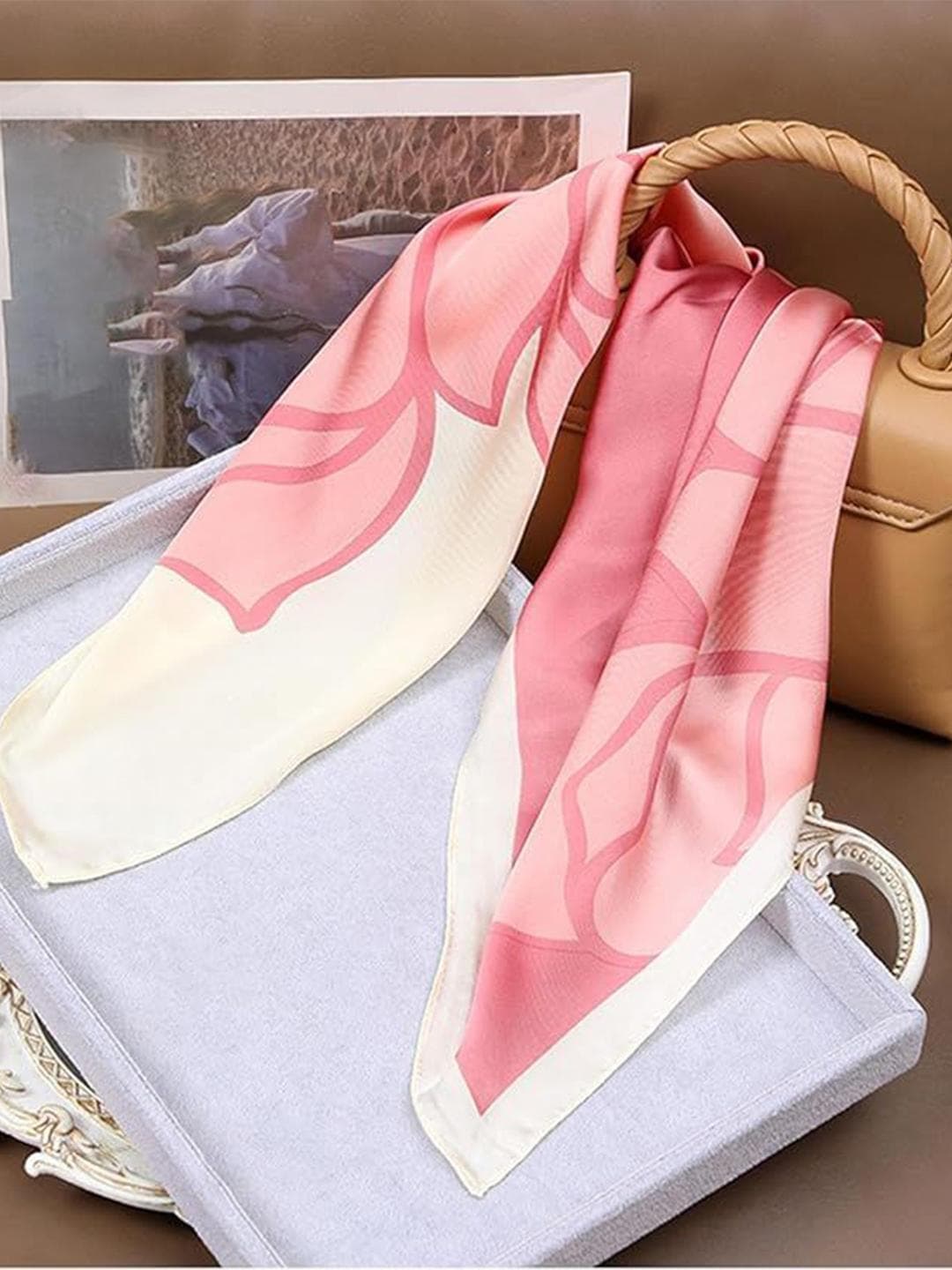 ULOS Women Printed Scarf