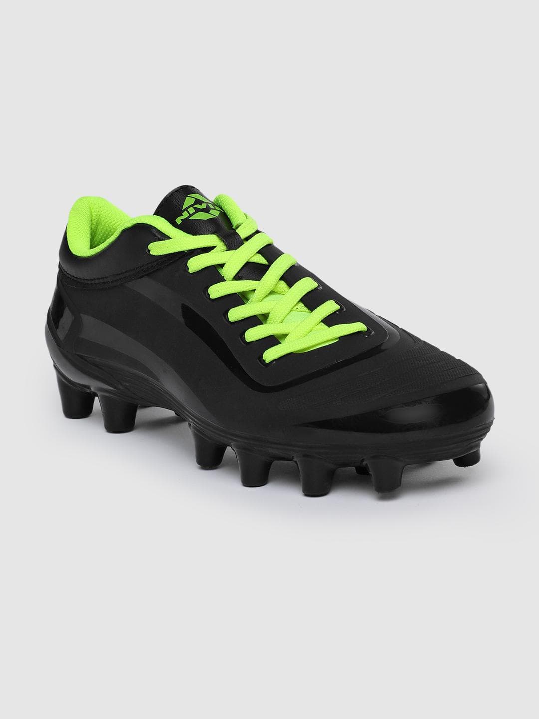 NIVIA Airstrike Football Studs with Direct Injection Molding and TPU Sole for all surfaces