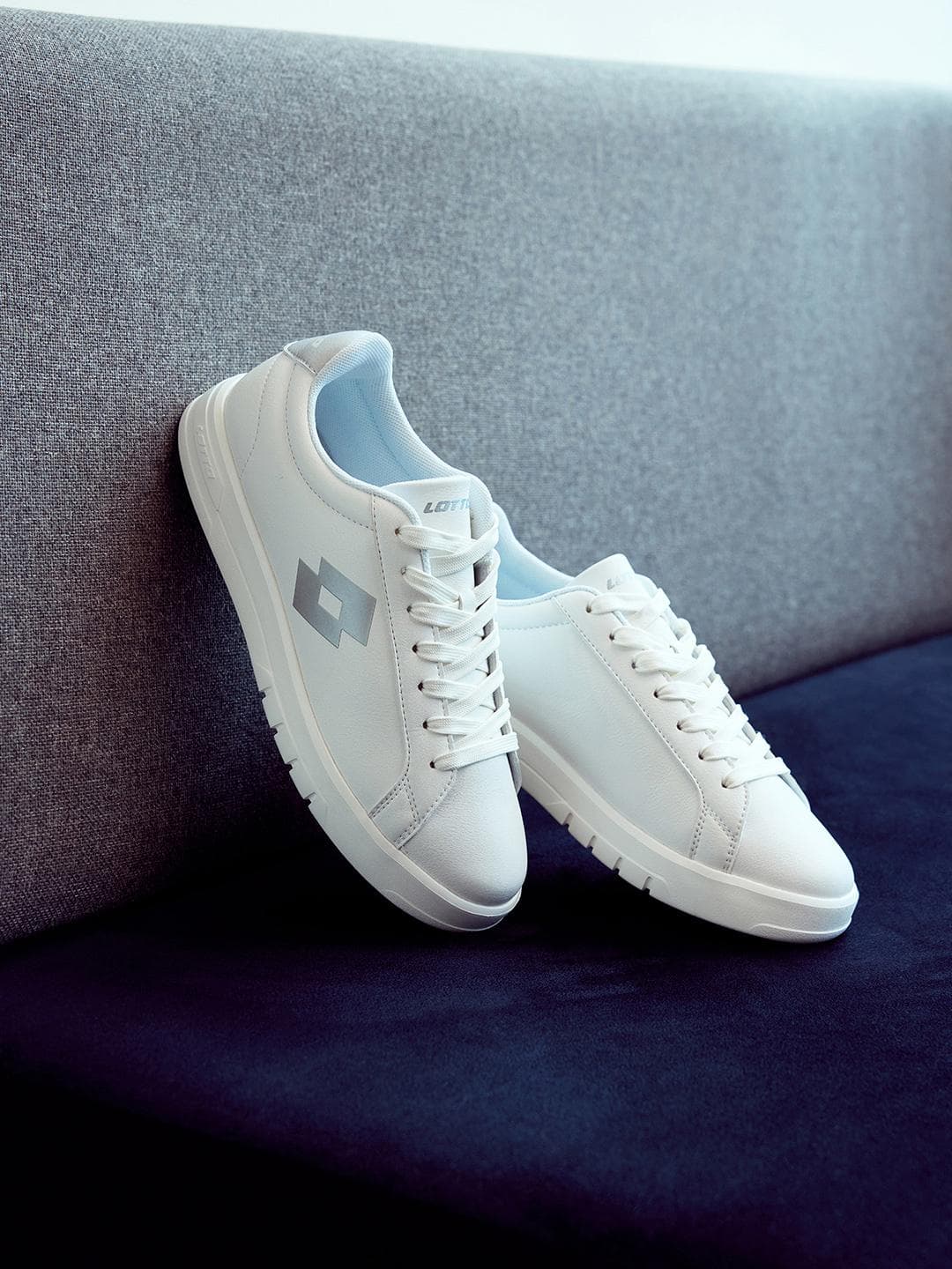 Lotto Women Impulso Urbano White Sneakers
