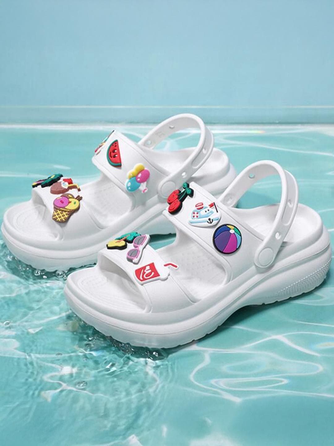 Deals4you Girls Thong Flip-Flops