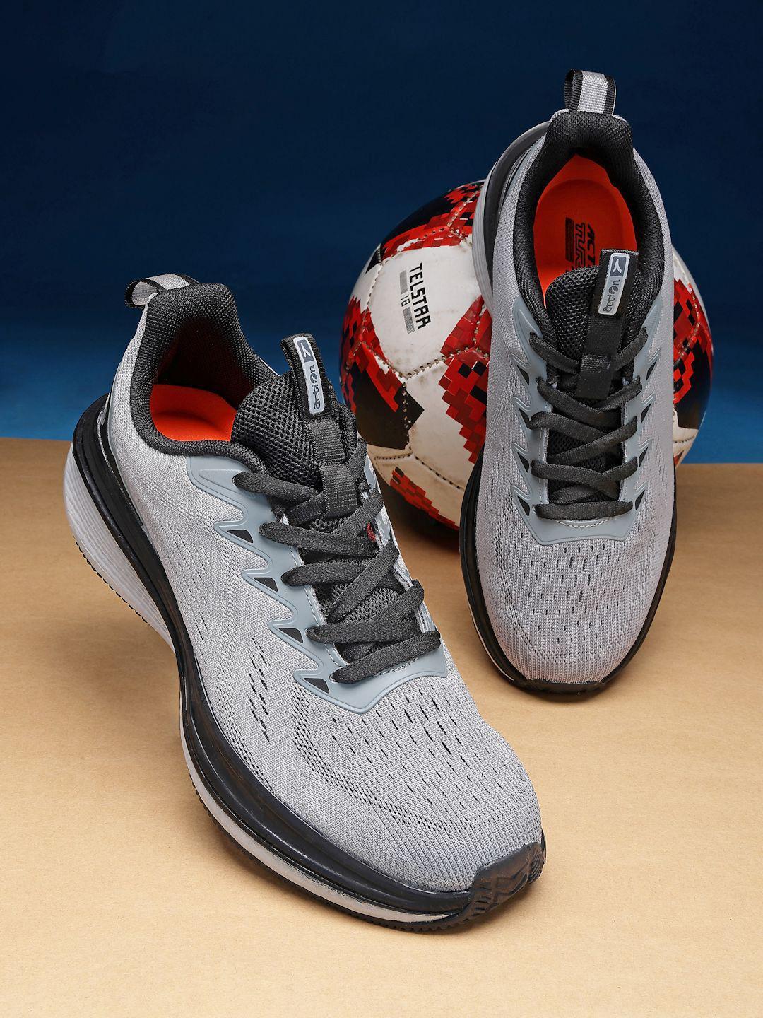 Buy Action TURBO 301 Men Mesh Lace Up Running Non Marking Shoes - - Footwear for Men