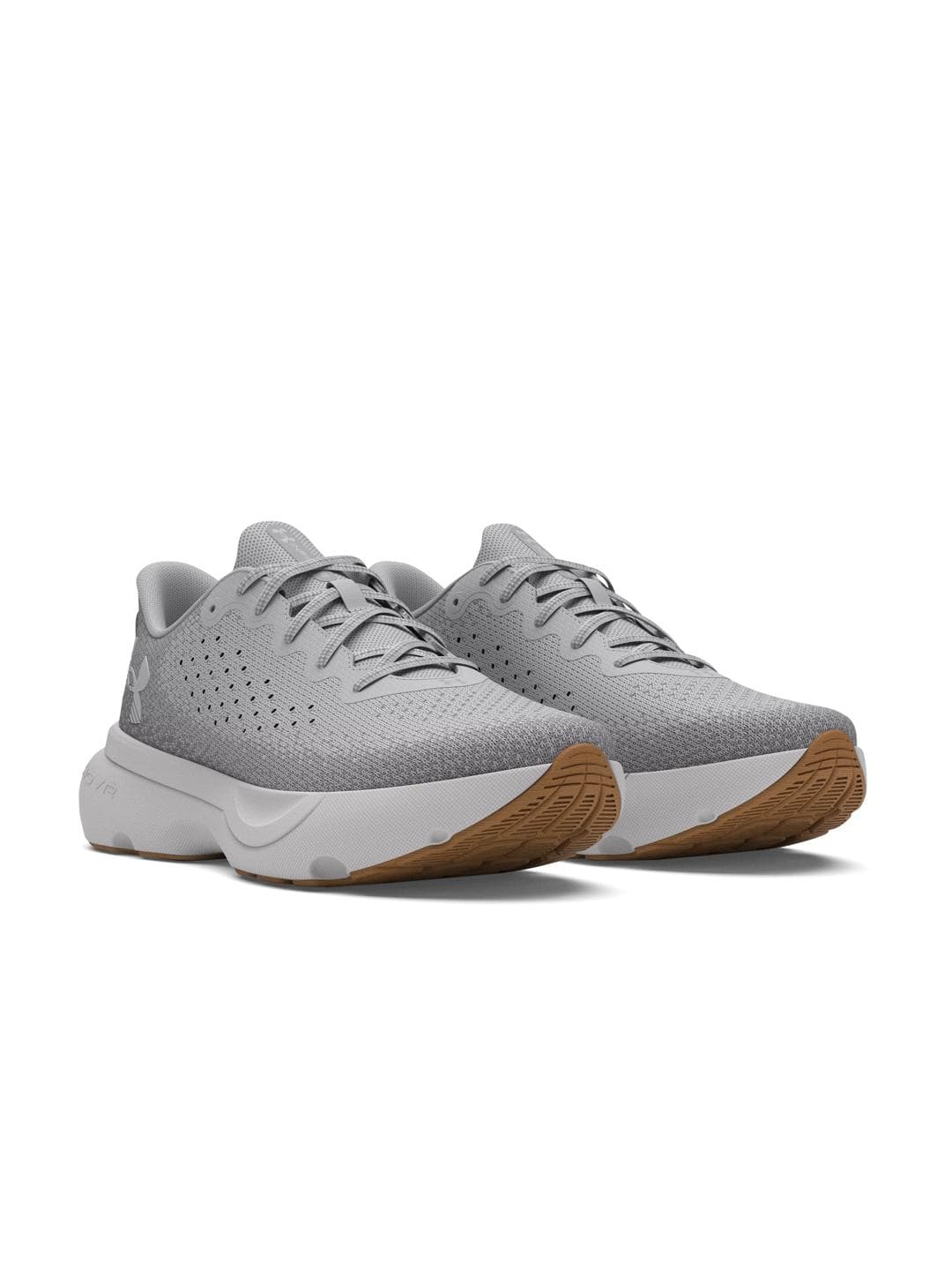 Buy UNDER ARMOUR Men Infinite Comfort Deluxe System Running Shoes - - Footwear for Men