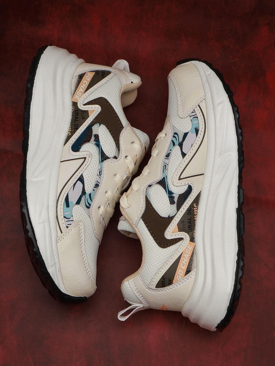ASIAN Adventure Boys Running Sports Shoes