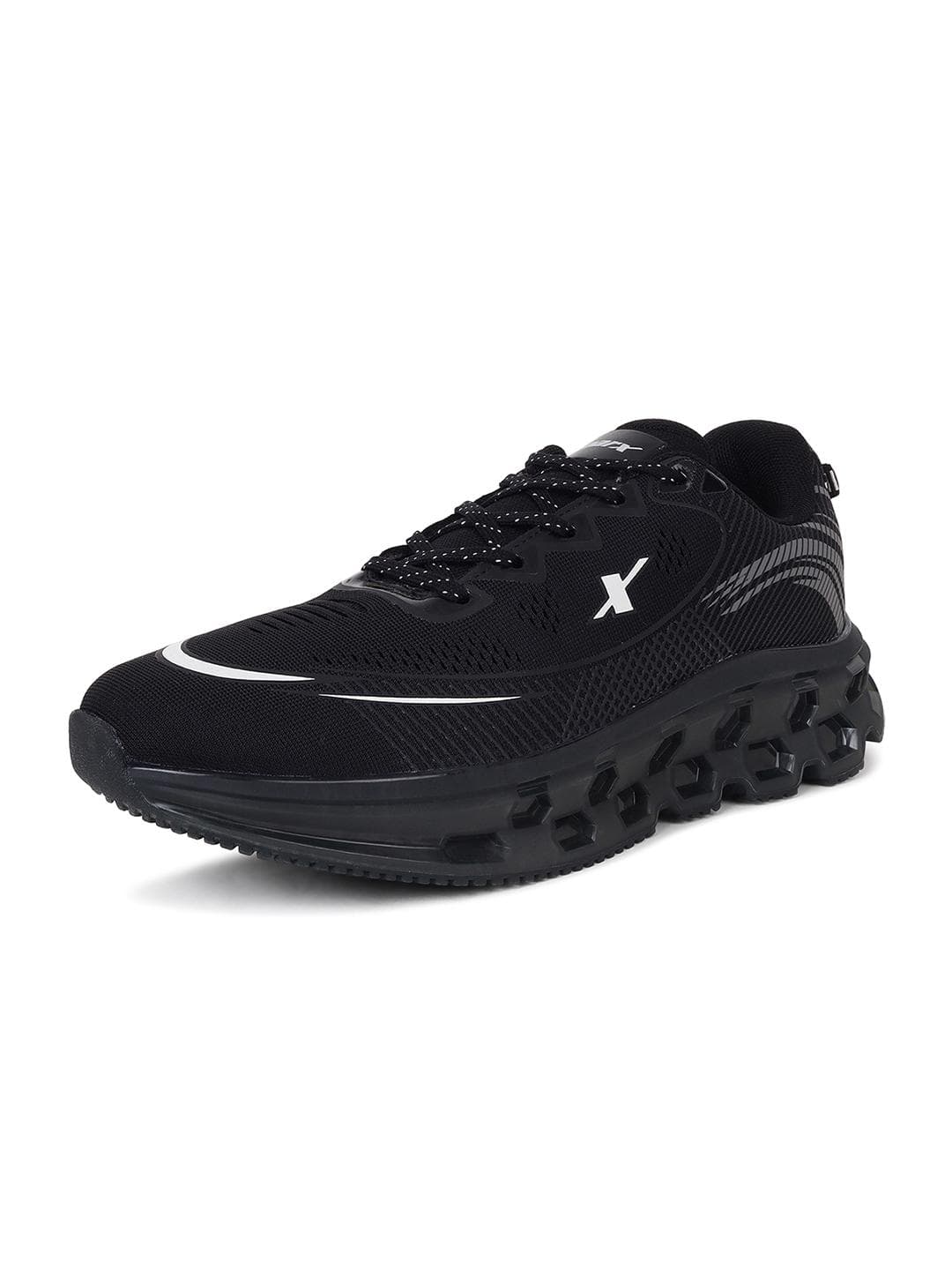 Sparx Men Mesh Training or Gym Non-Marking Shoes