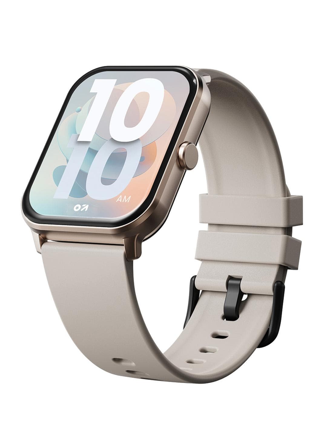 GOBOULT Drift BT Calling HD Display, 140+ Watchfaces, Health Tracker Smartwatch