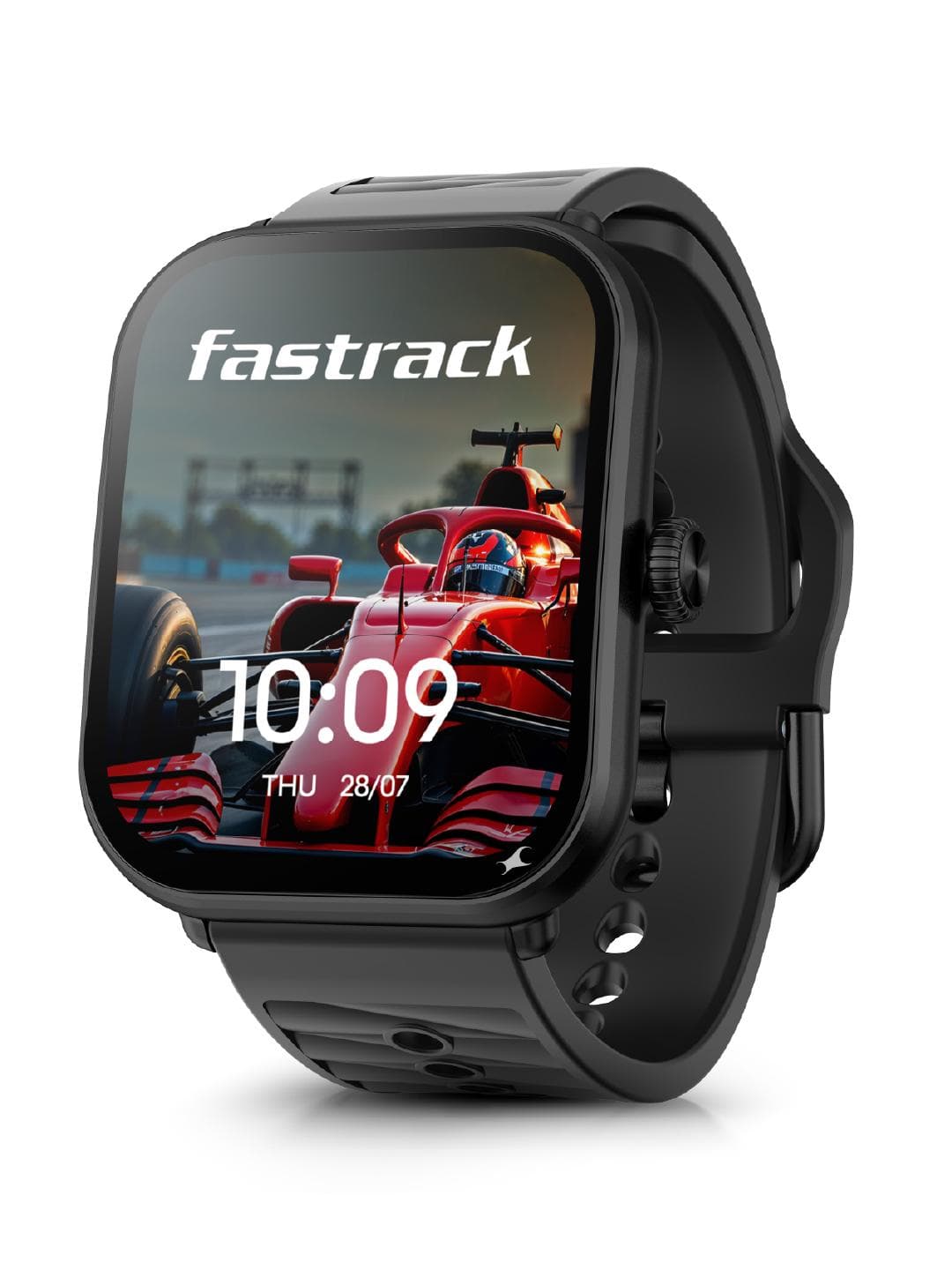 Fastrack MYND IP68 Smartwatch - 38184PP01K