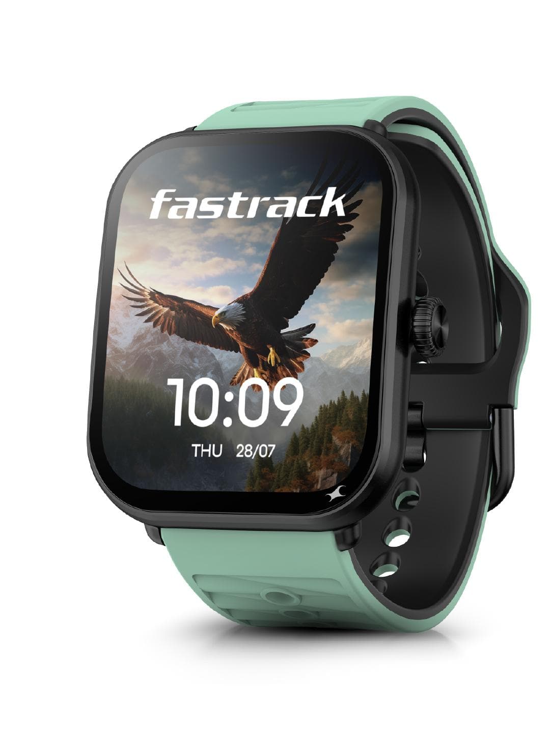 Fastrack MYND IP68 Smartwatch - 38184PP02K