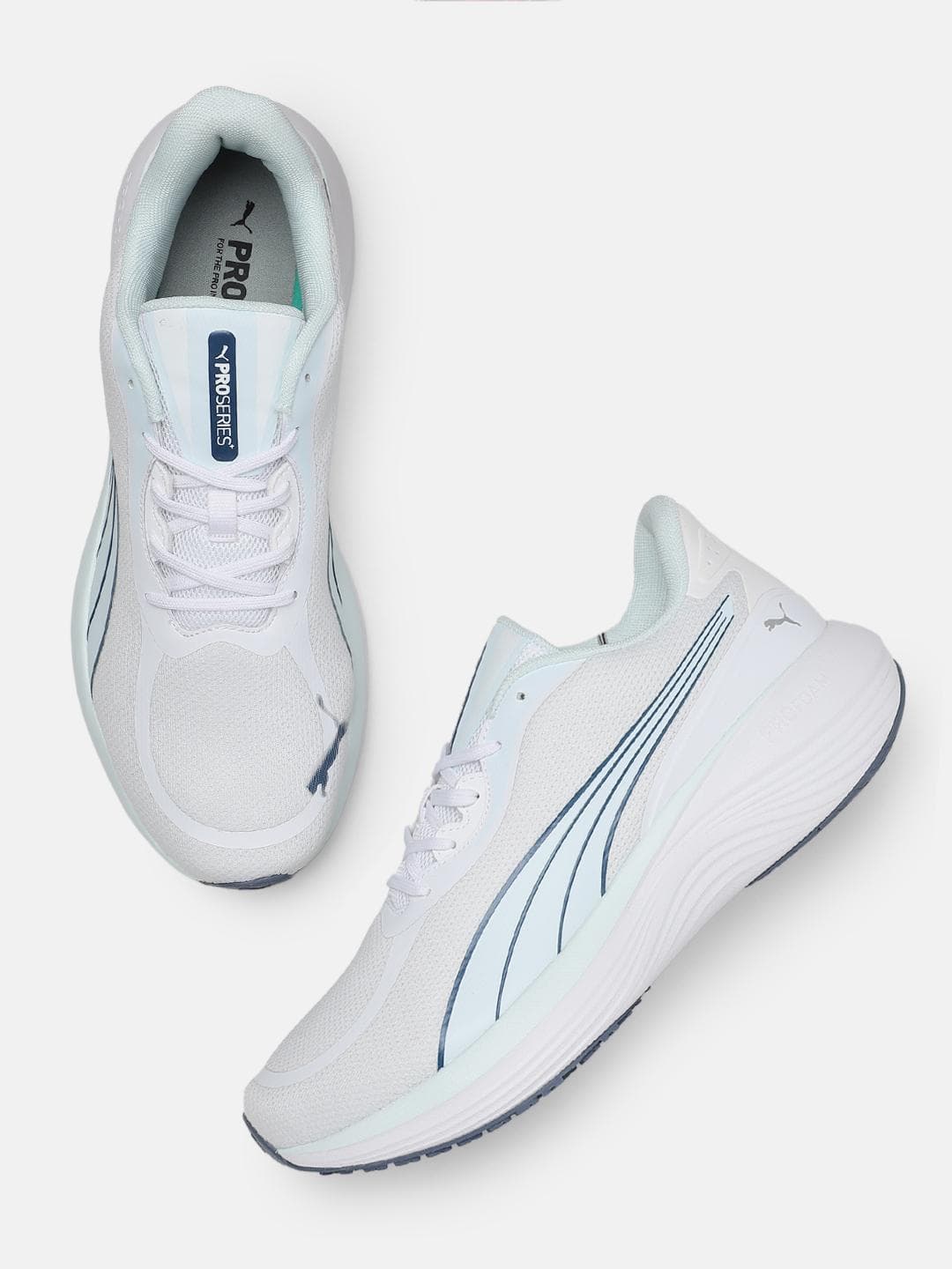 Buy Puma Unisex ProSeries RapidRise High Rebound Running Shoes - - Footwear for Unisex