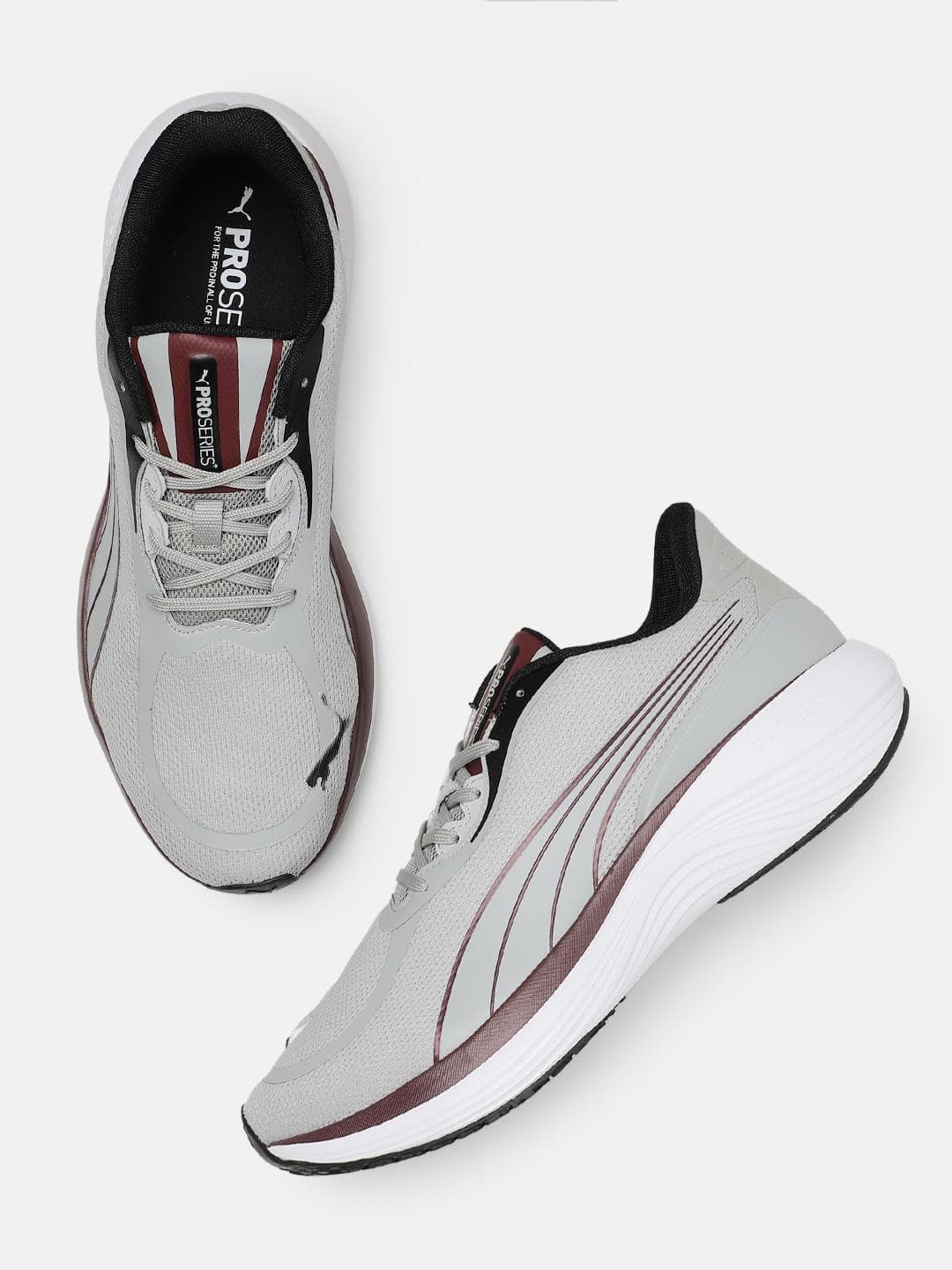 Buy Puma Unisex ProSeries RapidRise High Rebound Running Shoes - - Footwear for Unisex