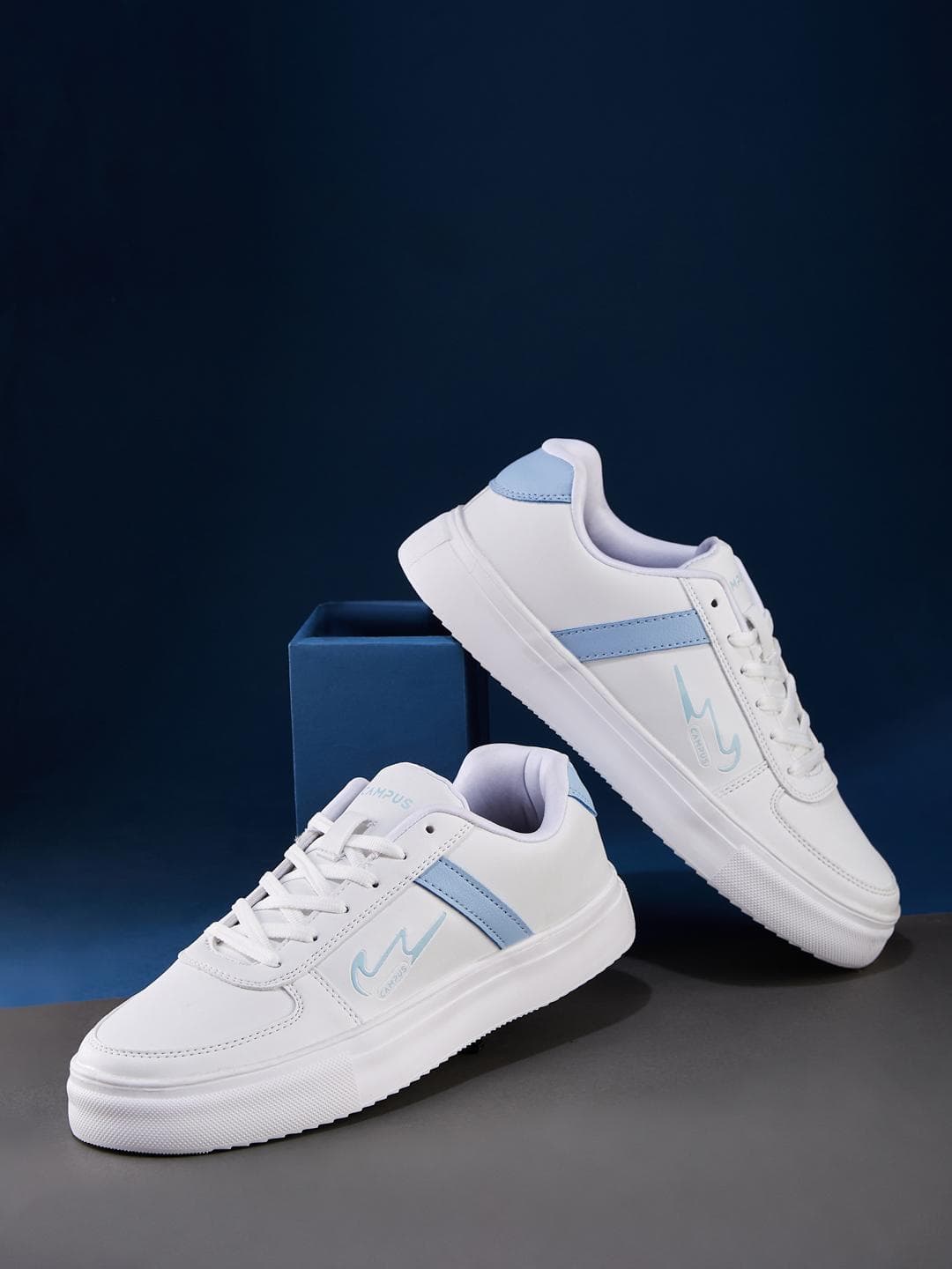 Campus CAMP CLINT Women Lace-Up Sneakers
