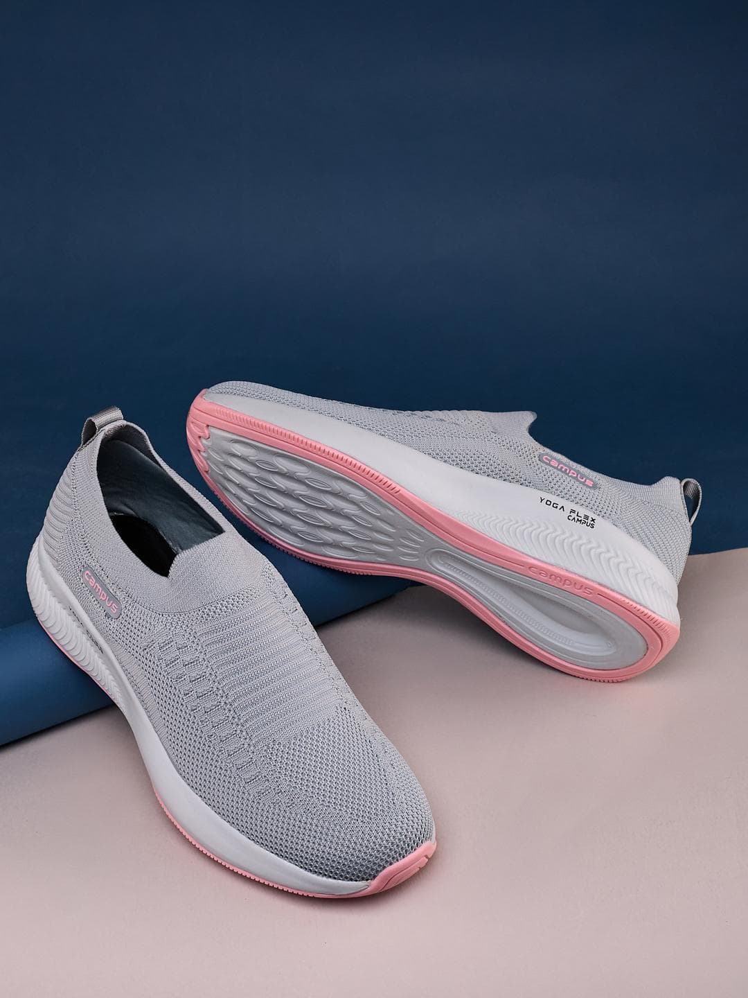 Buy Campus ANNIE Women Slip On Walking Shoes - - Footwear for Women