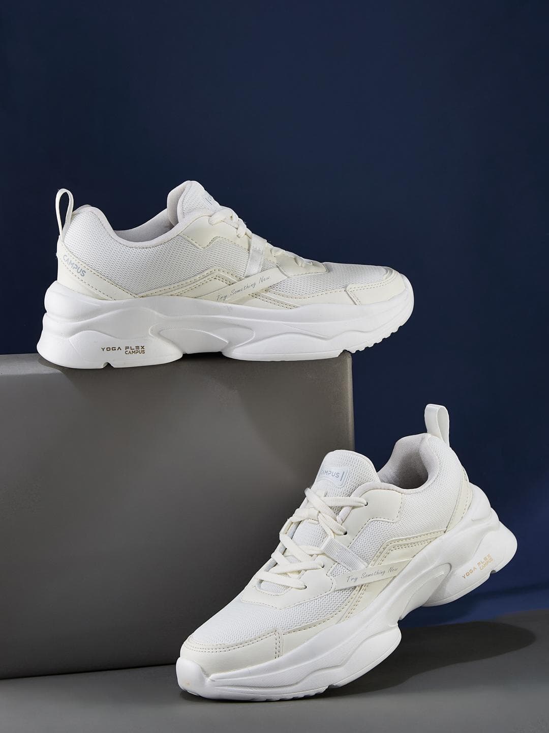 Buy Campus RAISE Women Lace Up Sneakers - - Footwear for Women