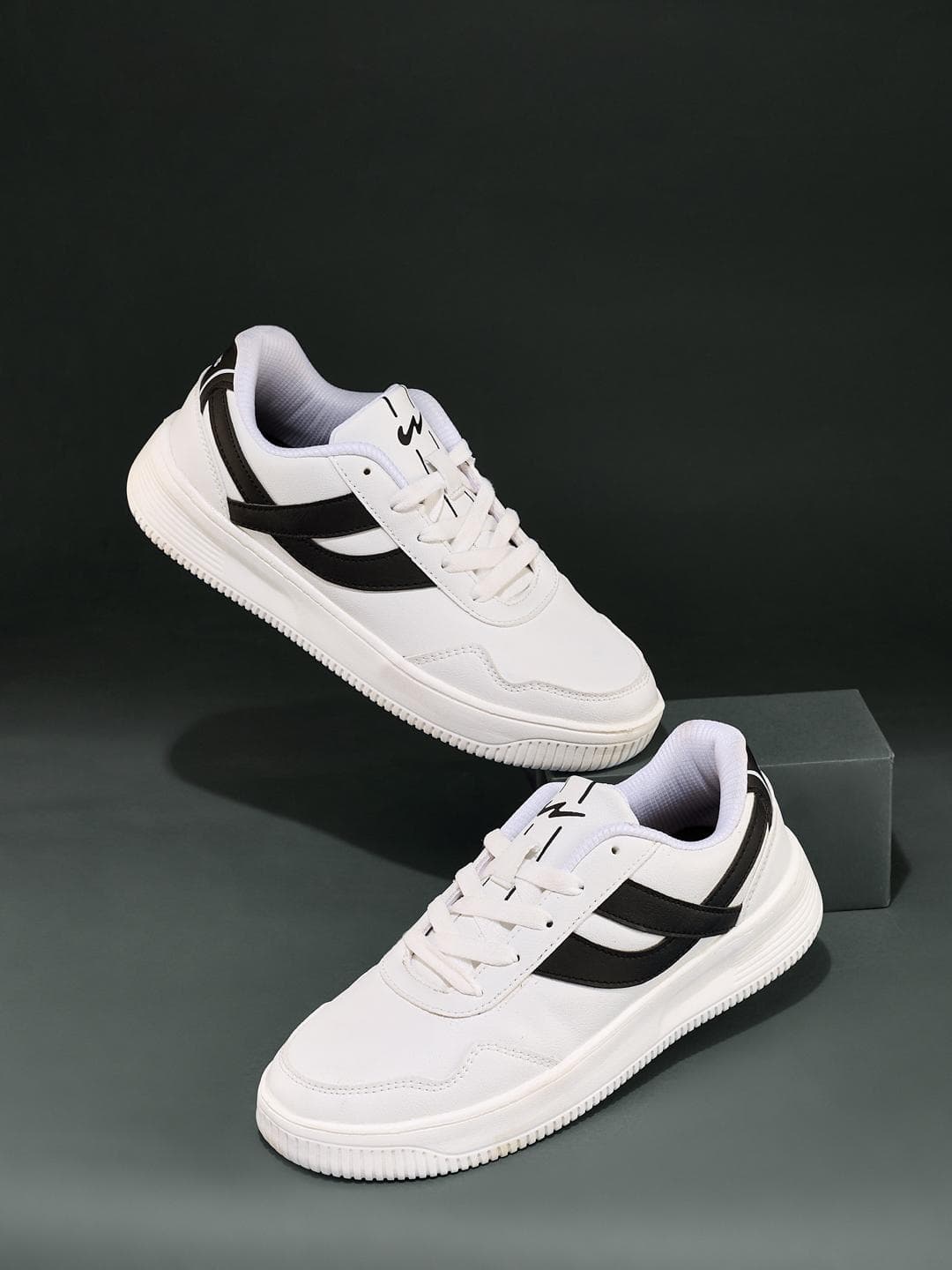 Campus Women OGL-13 Colourblocked Sneakers
