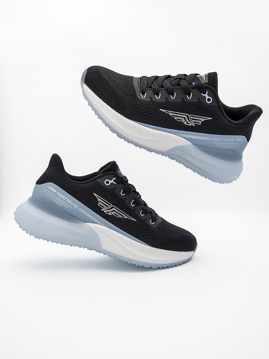 Red Tape Women Marking Walking Sports Shoes with Lace-Ups