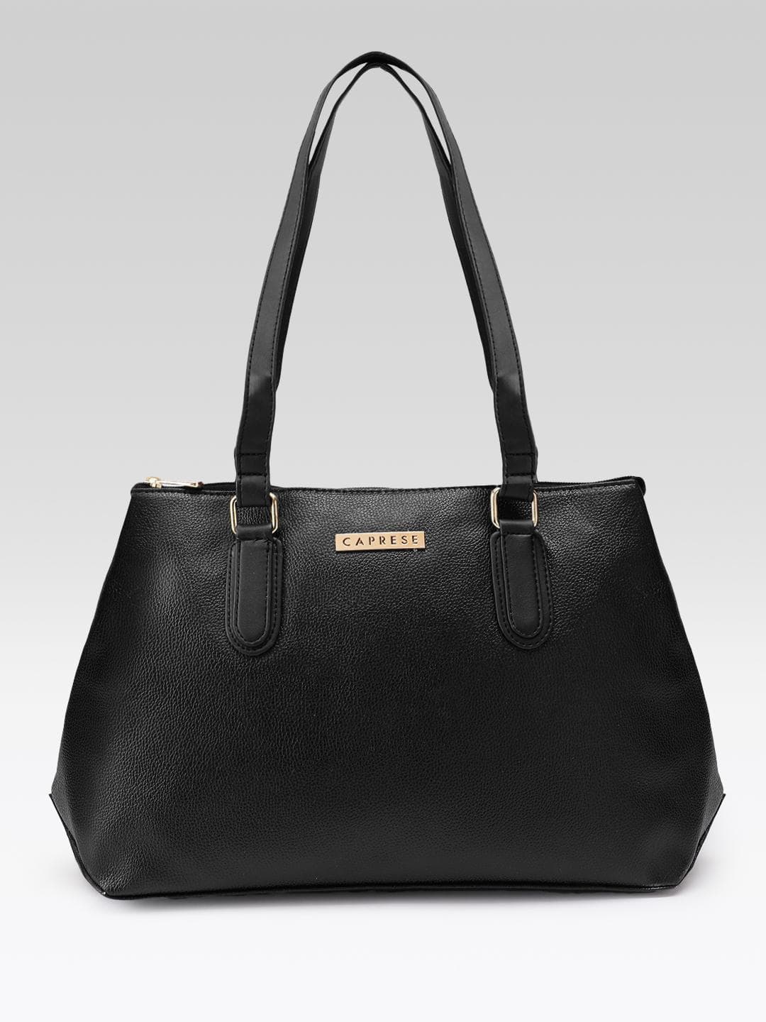 Caprese Structured Shoulder Bag
