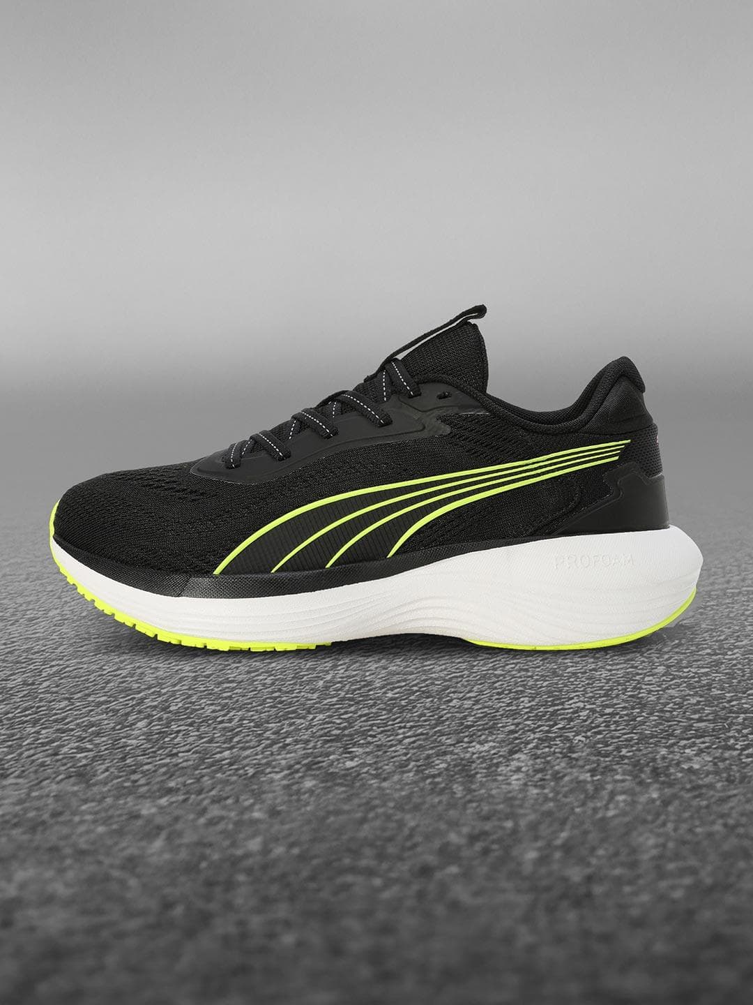 Buy Puma Galaxis Pro Women Performance Boost Running Shoes - - Footwear for Women