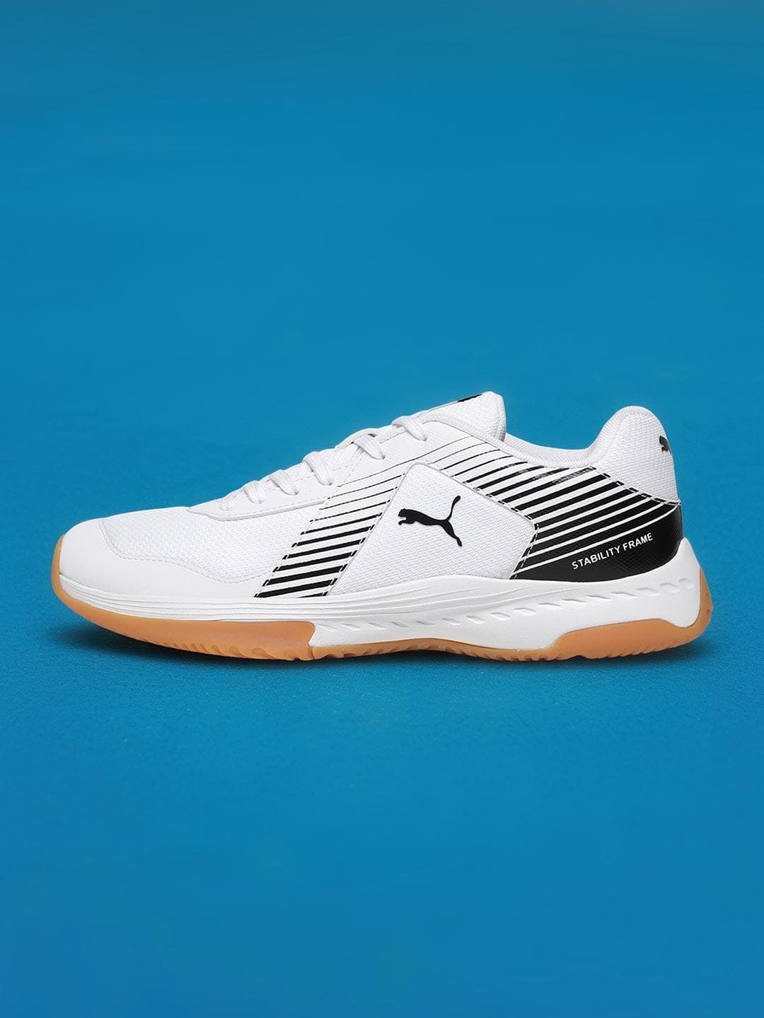 Buy Puma Badminton Smash Sprint Indoor Sports Shoes - - Footwear for Unisex