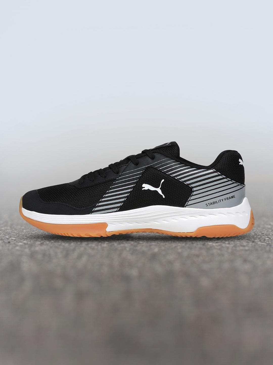 Buy Puma Badminton Smash Sprint Indoor Sports Shoes - - Footwear for Unisex