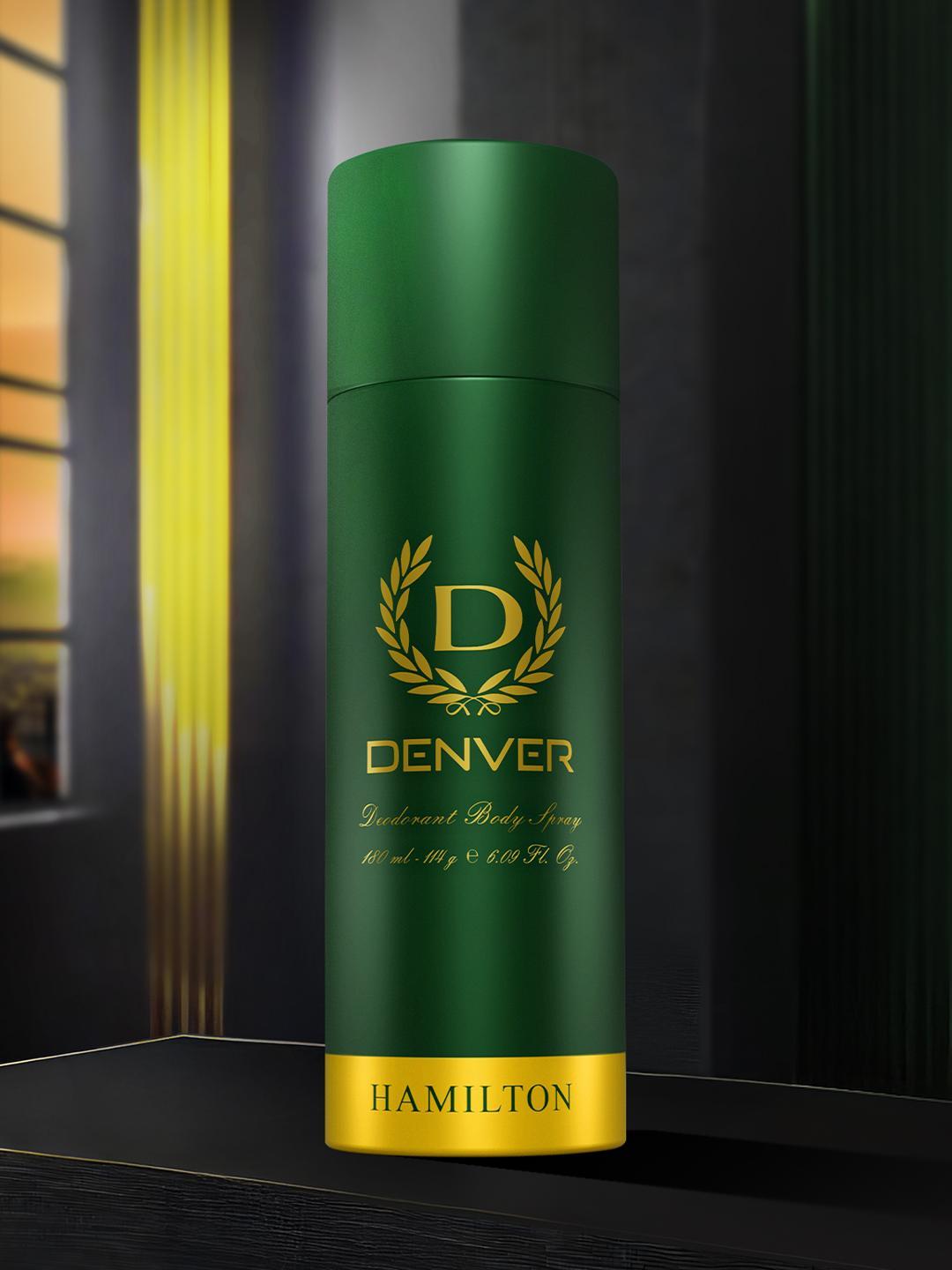 Buy Denver Men Hamilton Deodorant 180 Ml - - Personal Care for Men