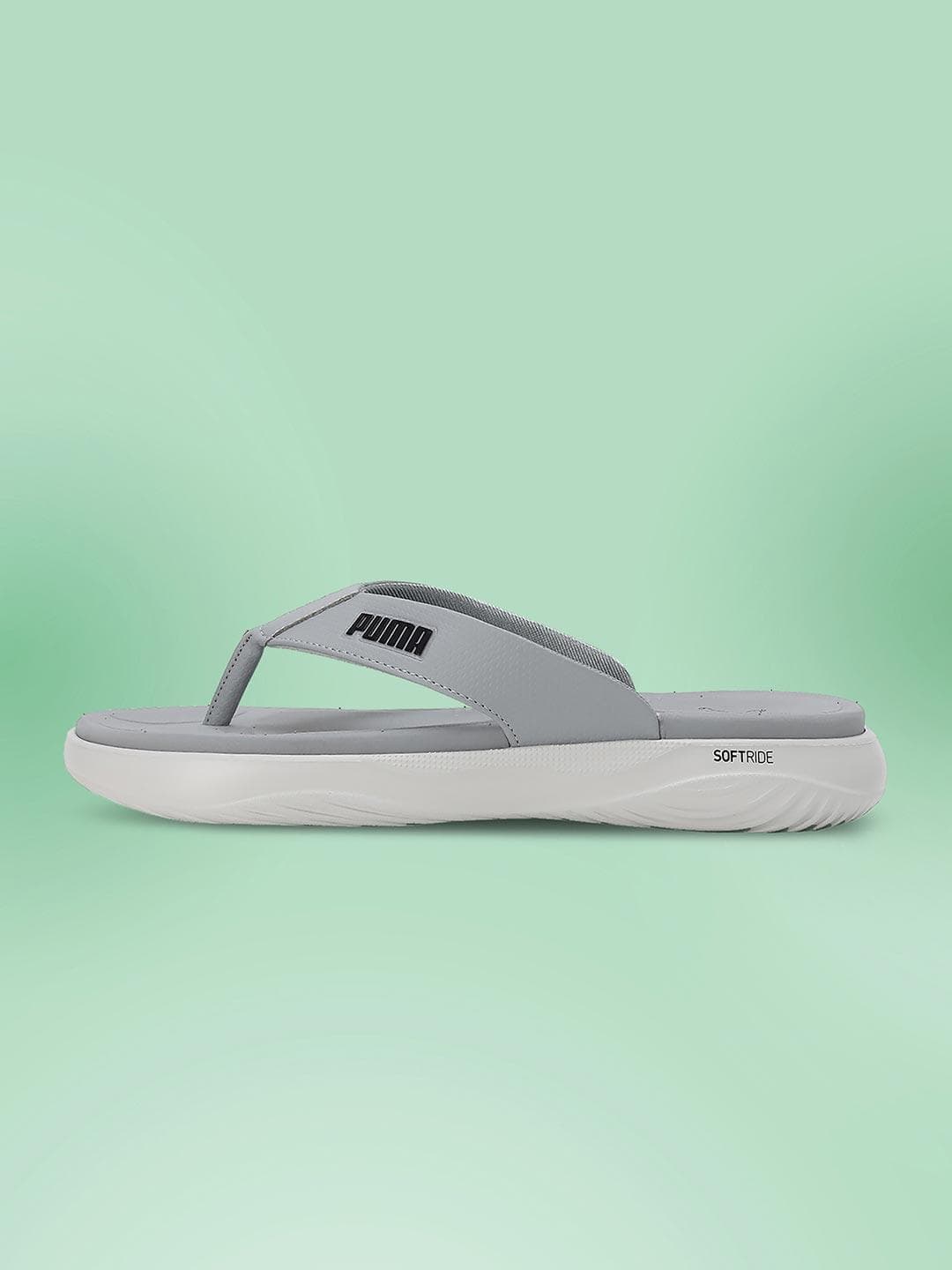 Puma Softride Seave Platform Cushioning Flip-Flops
