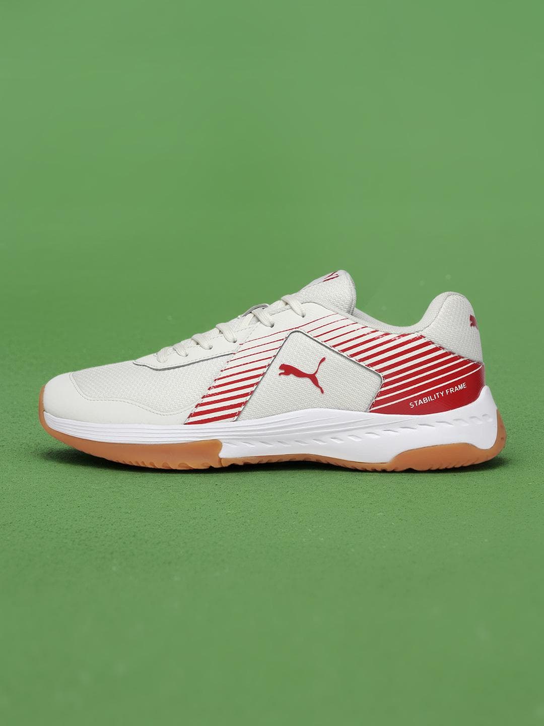 Buy Puma Badminton Smash Sprint Indoor Sports Shoes - - Footwear for Unisex