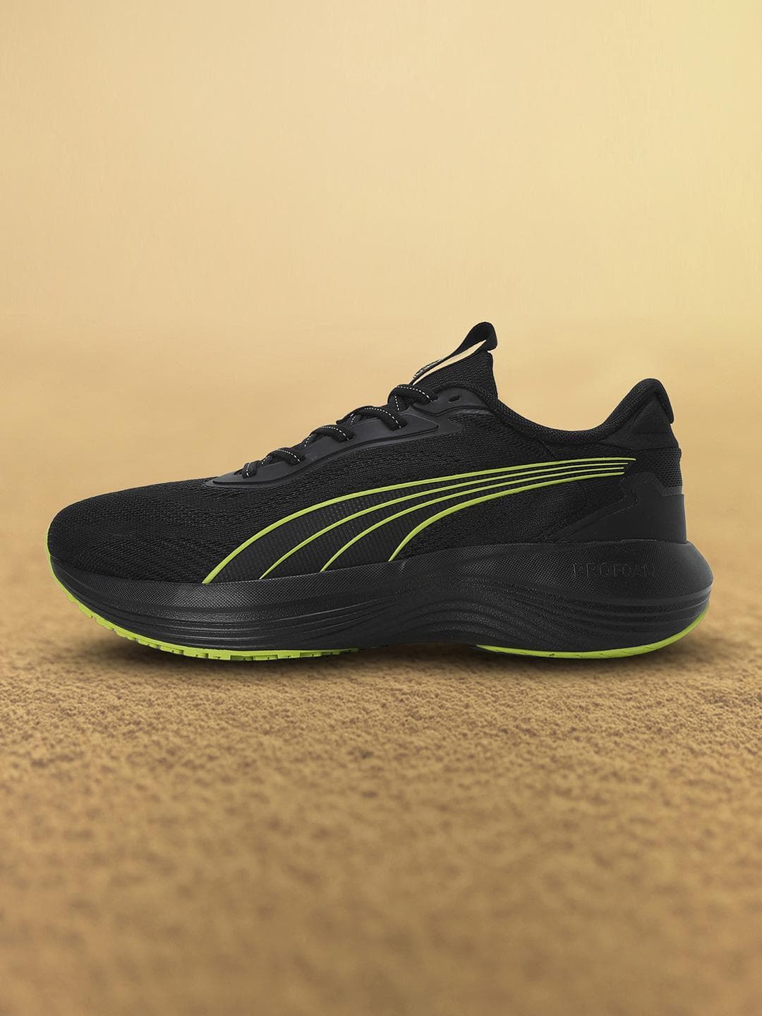 Buy Puma Galaxis Pro Men Performance Boost Running Shoes - - Footwear for Men